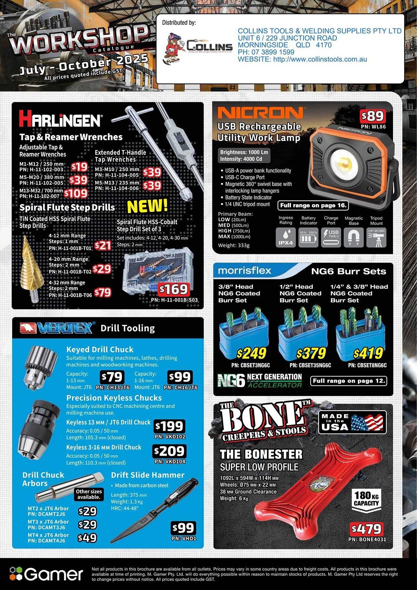 Kincrome catalogue (2025-07-17 - 2025-10-31) | 36