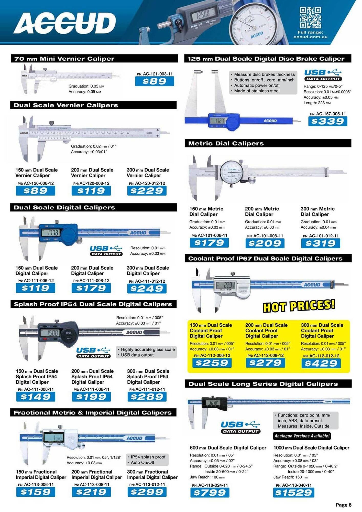 Kincrome catalogue (2025-07-17 - 2025-10-31) | 6