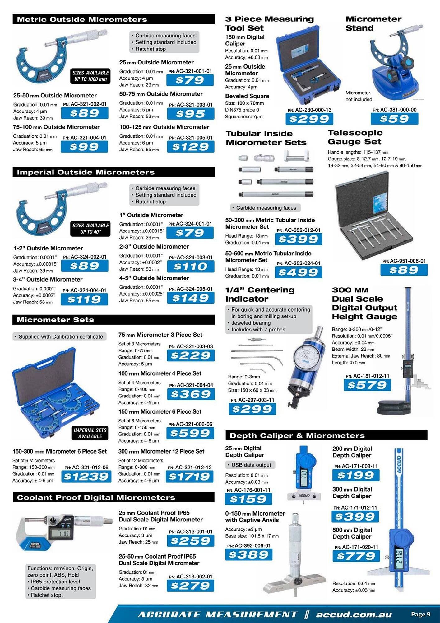 Kincrome catalogue (2025-07-17 - 2025-10-31) | 9