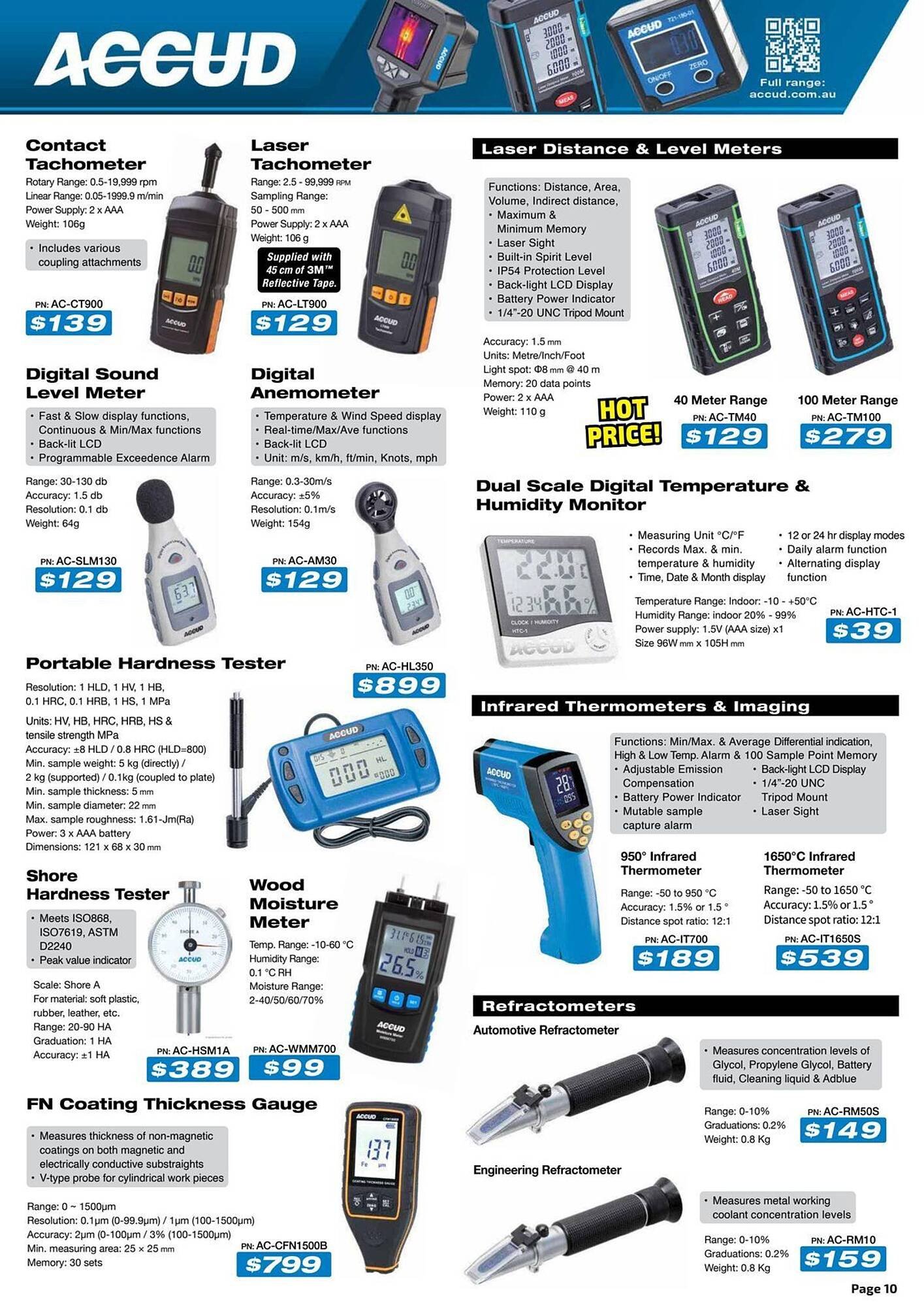 Kincrome catalogue (2025-07-17 - 2025-10-31) | 10