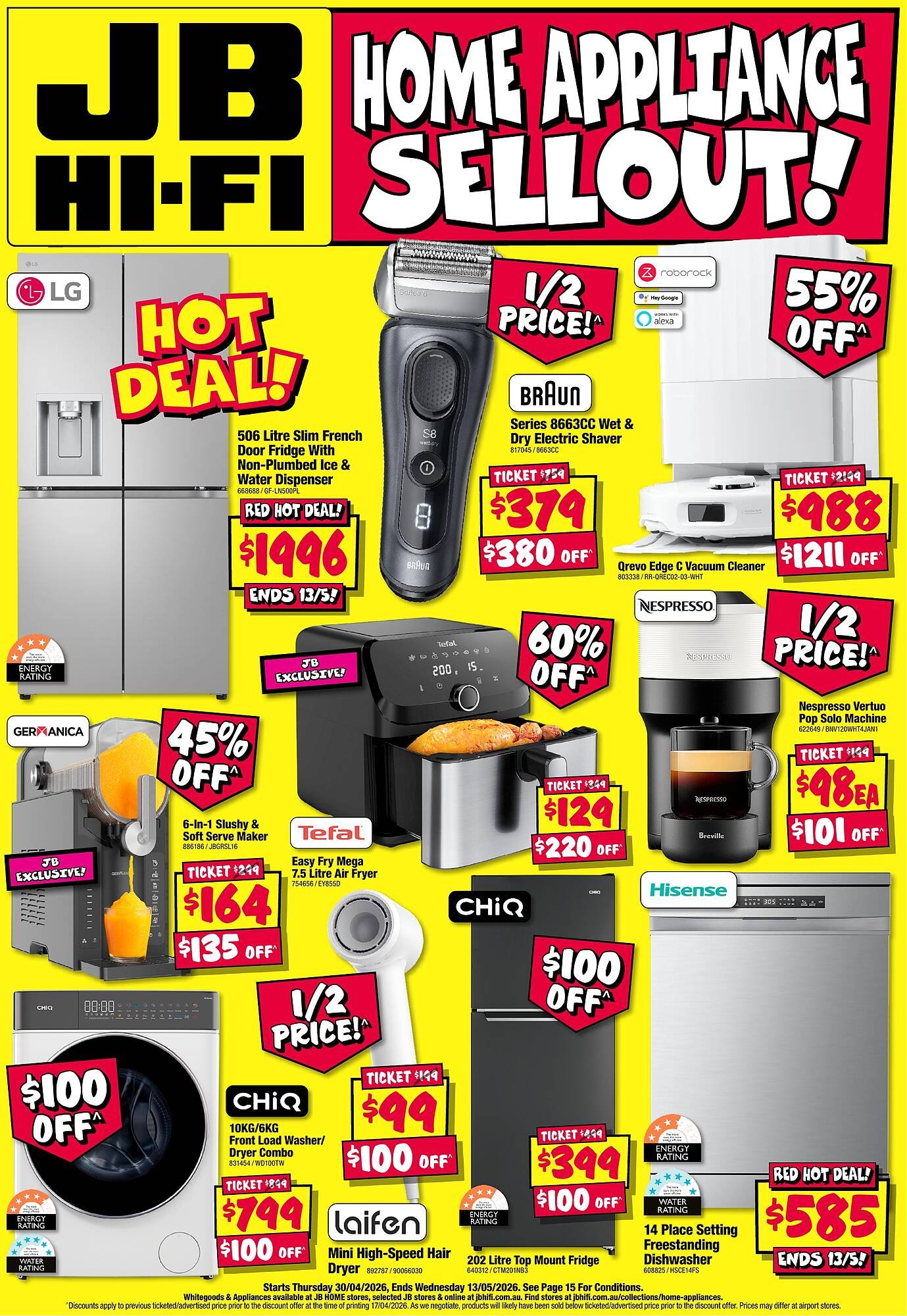 JB Hi-Fi catalogue (2026-04-30 - 2026-05-13) | 1