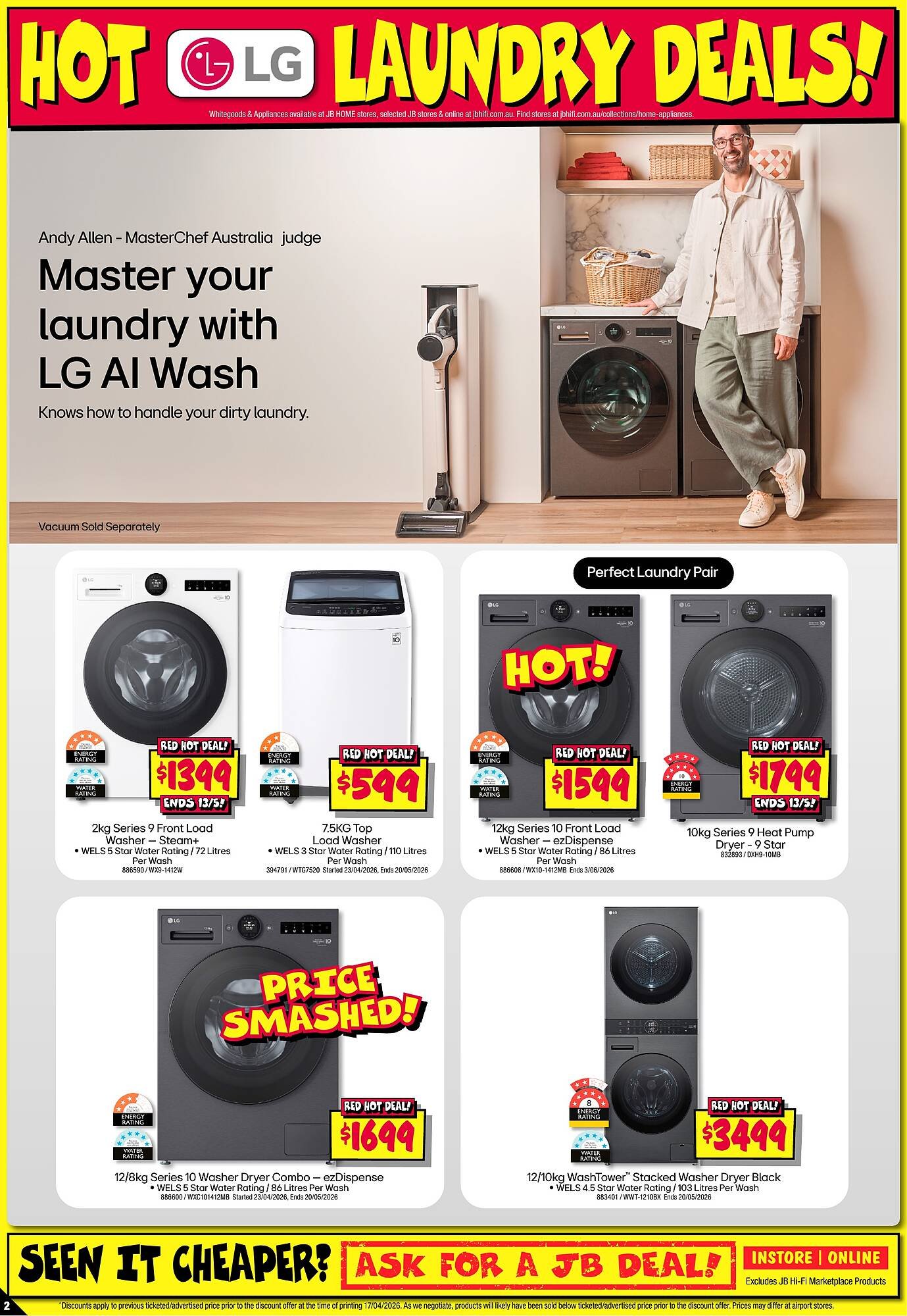 JB Hi-Fi catalogue (2026-04-30 - 2026-05-13) | 2