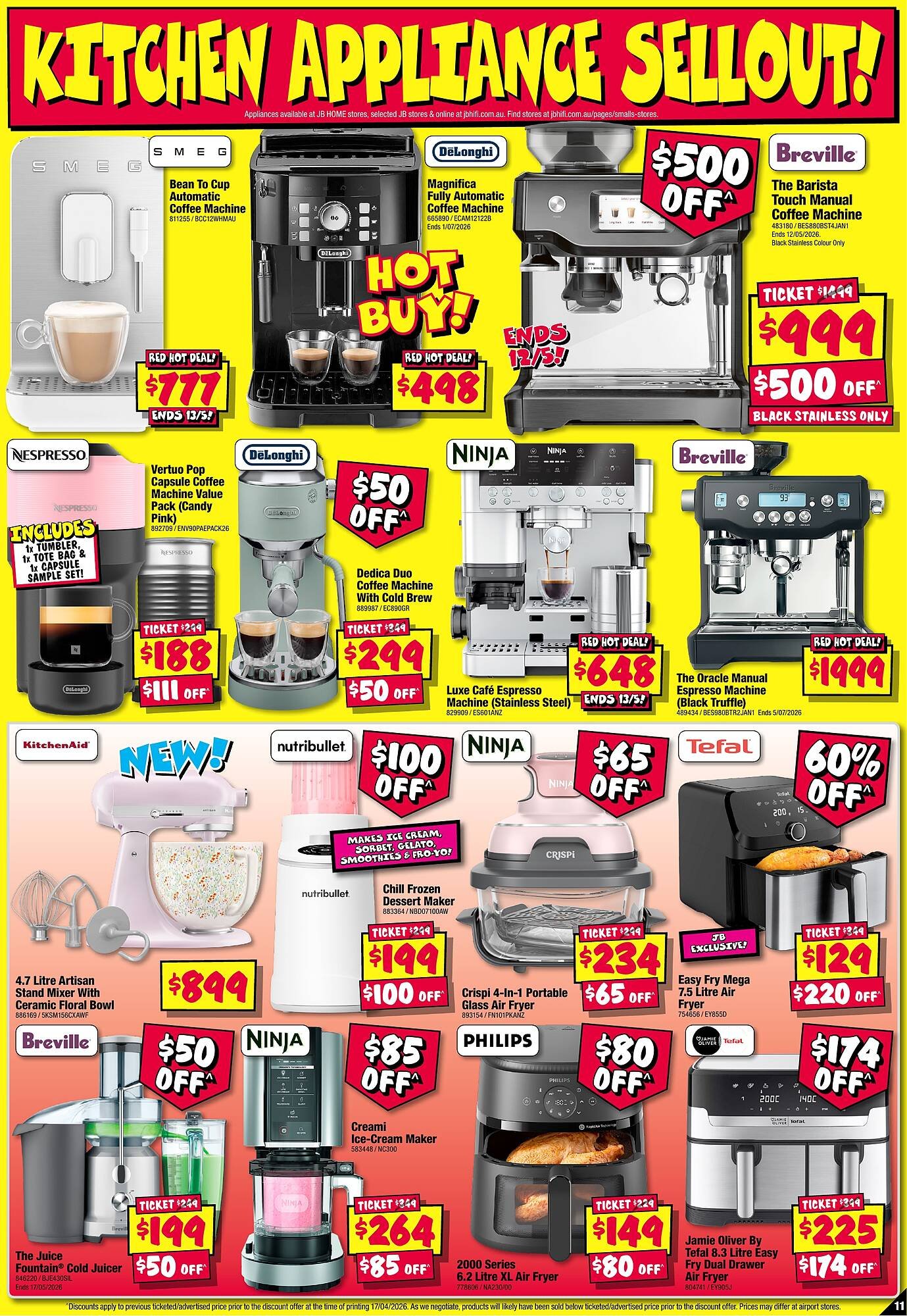 JB Hi-Fi catalogue (2026-04-30 - 2026-05-13) | 11