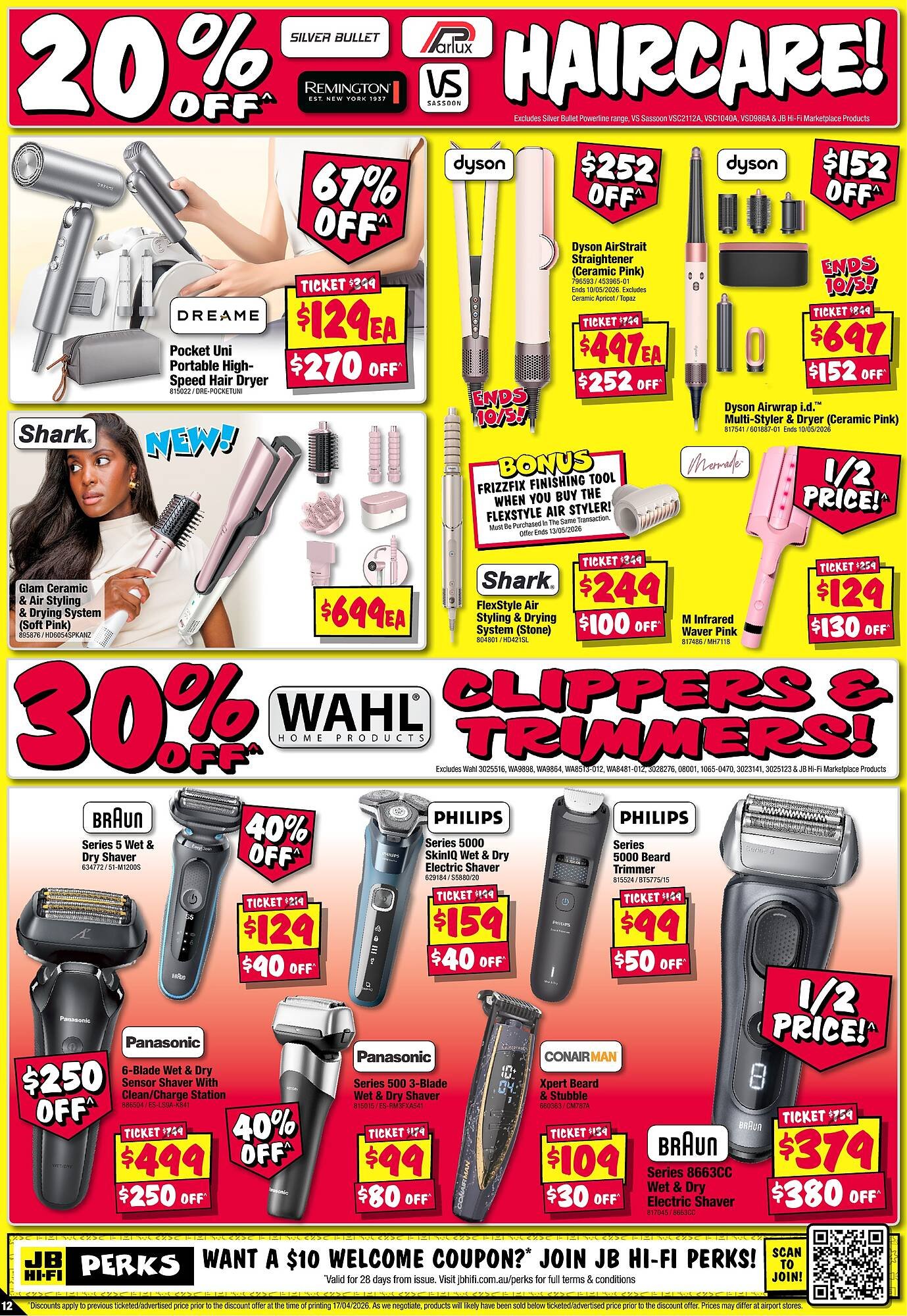 JB Hi-Fi catalogue (2026-04-30 - 2026-05-13) | 12