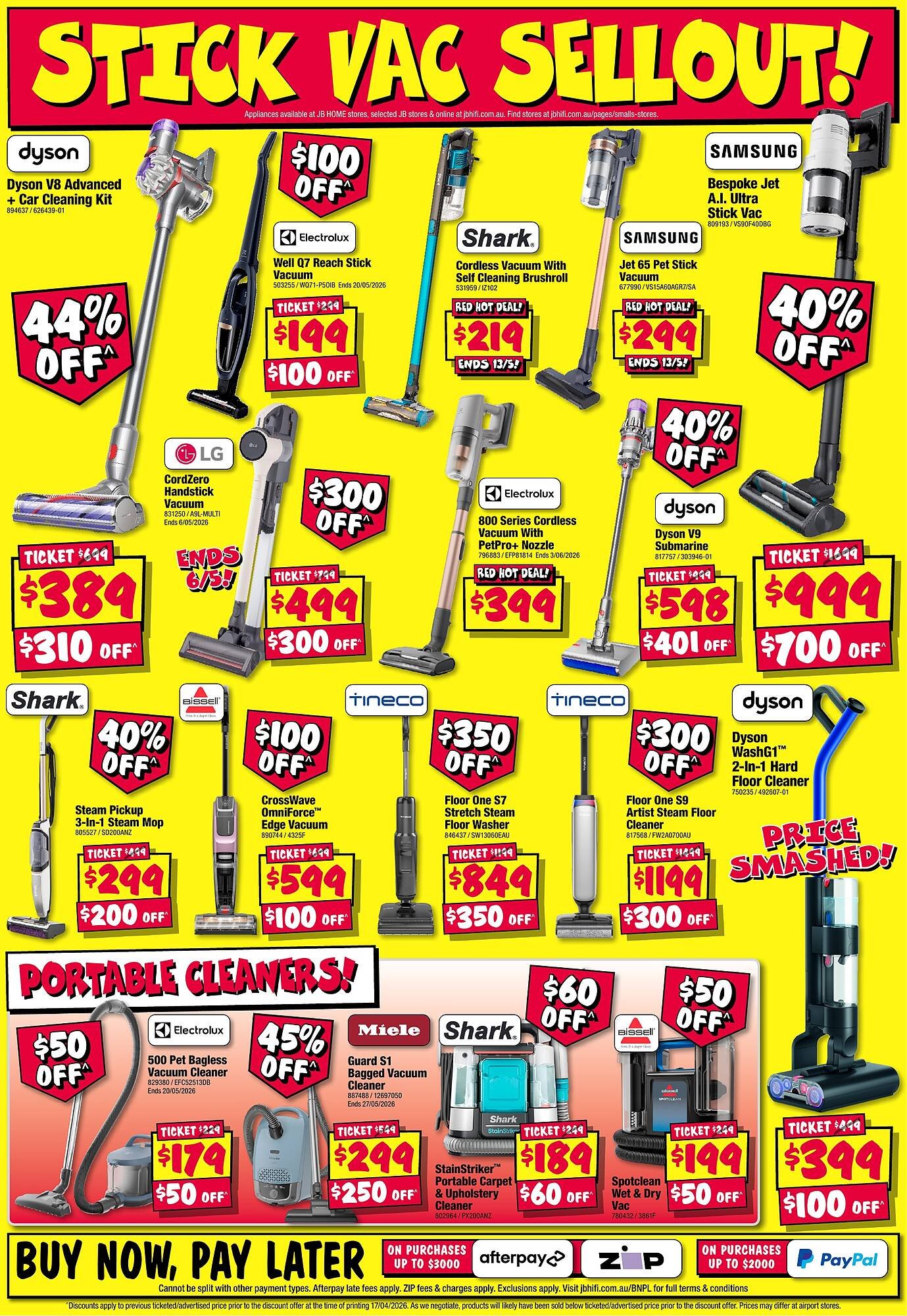 JB Hi-Fi catalogue (2026-04-30 - 2026-05-13) | 14