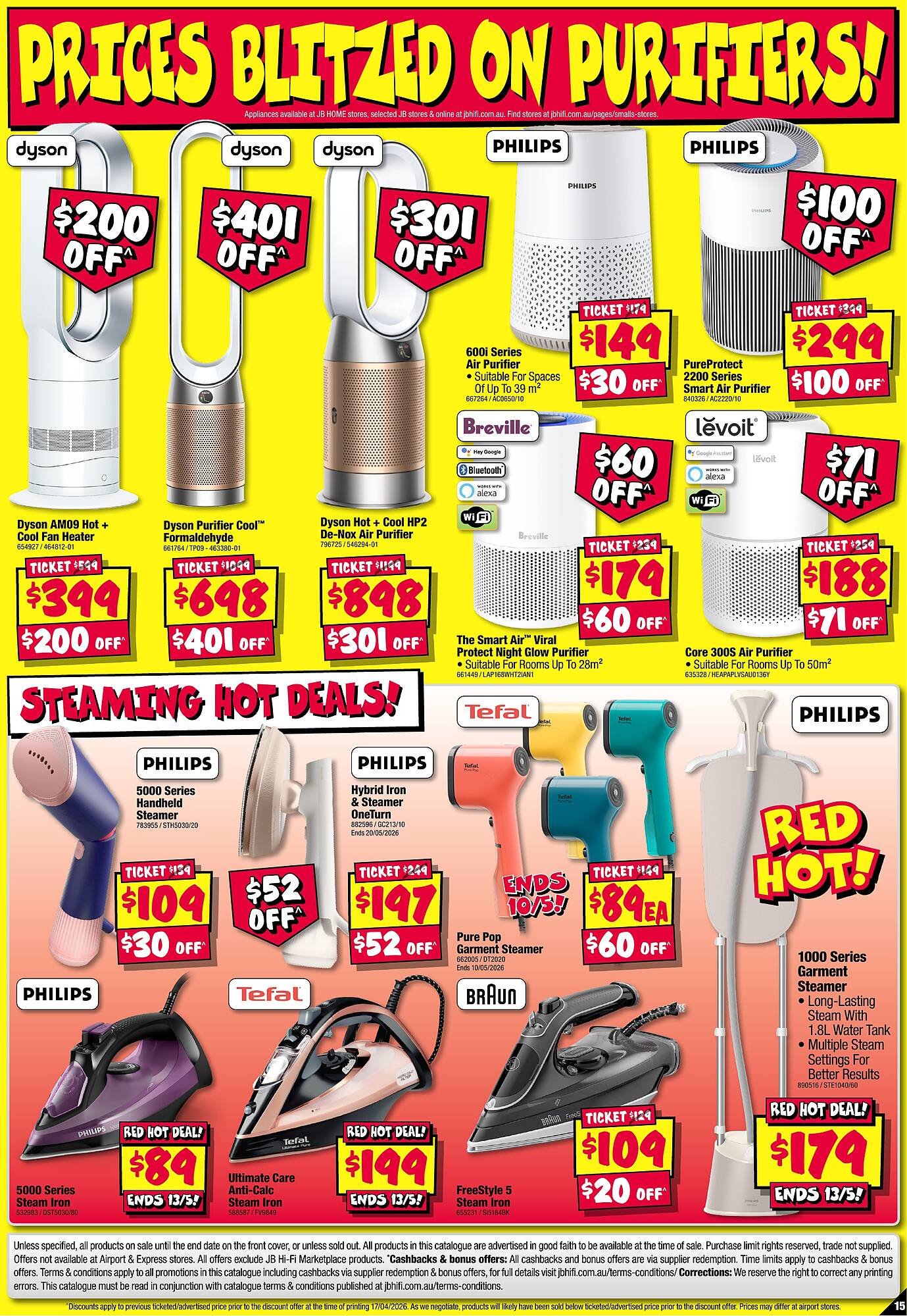 JB Hi-Fi catalogue (2026-04-30 - 2026-05-13) | 15