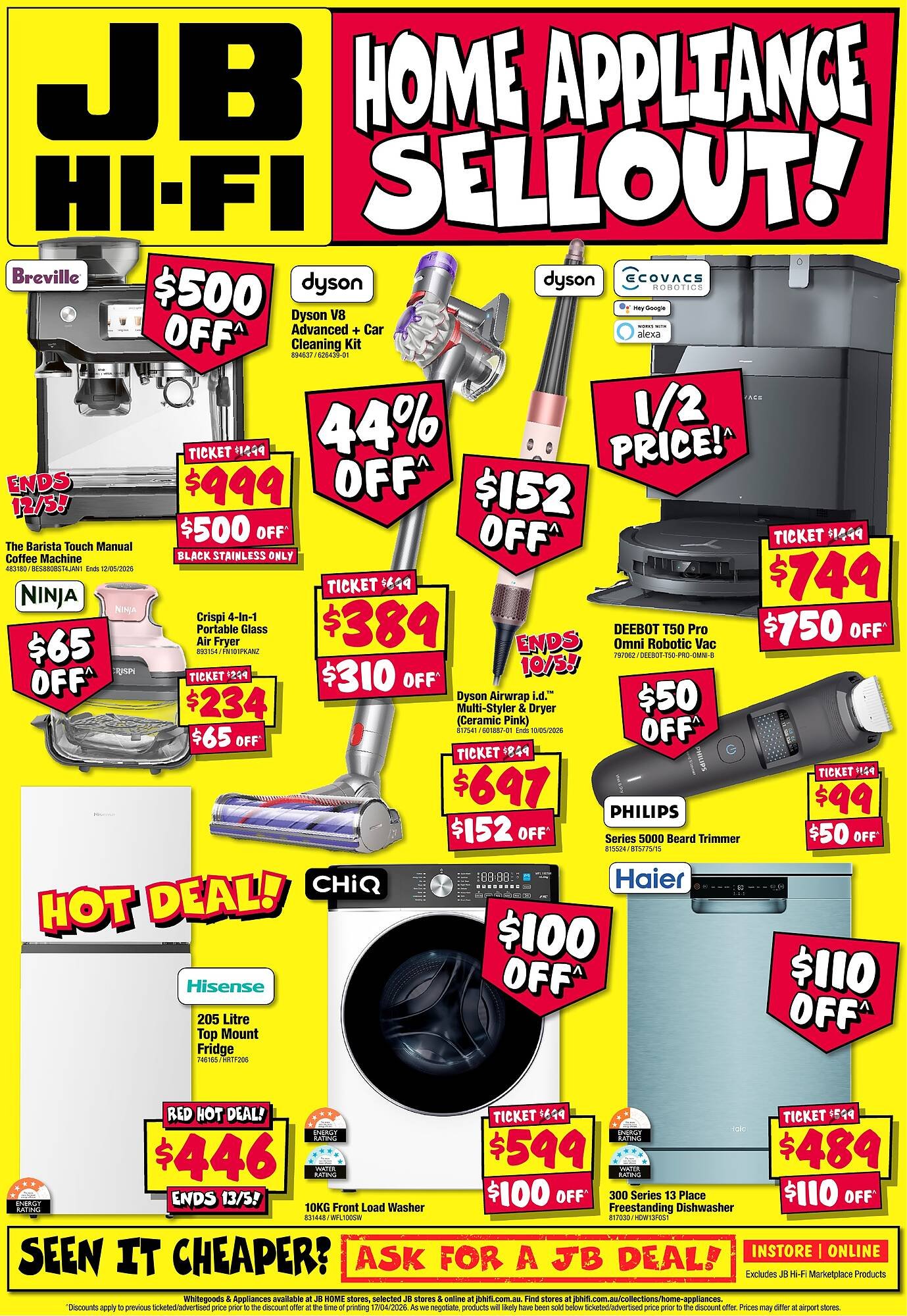 JB Hi-Fi catalogue (2026-04-30 - 2026-05-13) | 16
