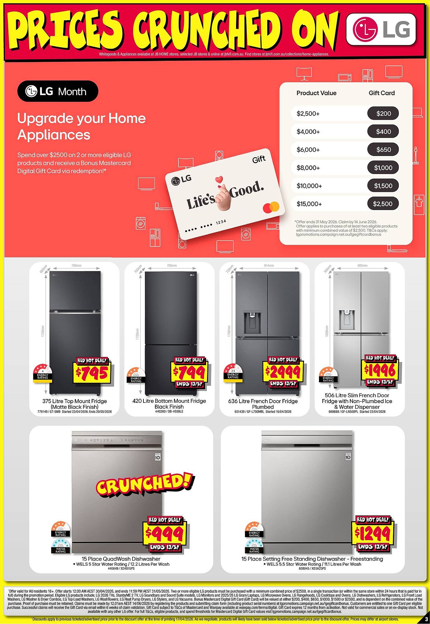 JB Hi-Fi catalogue (2026-04-30 - 2026-05-13) | 3
