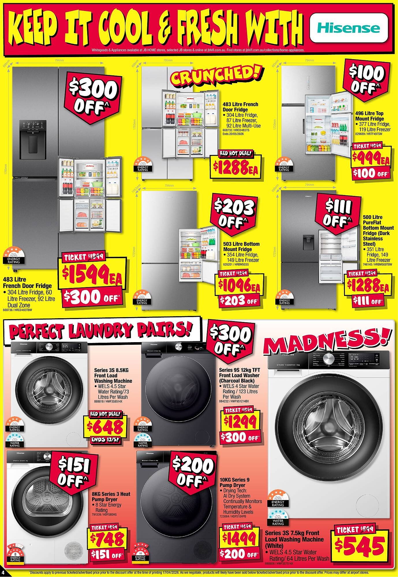 JB Hi-Fi catalogue (2026-04-30 - 2026-05-13) | 4