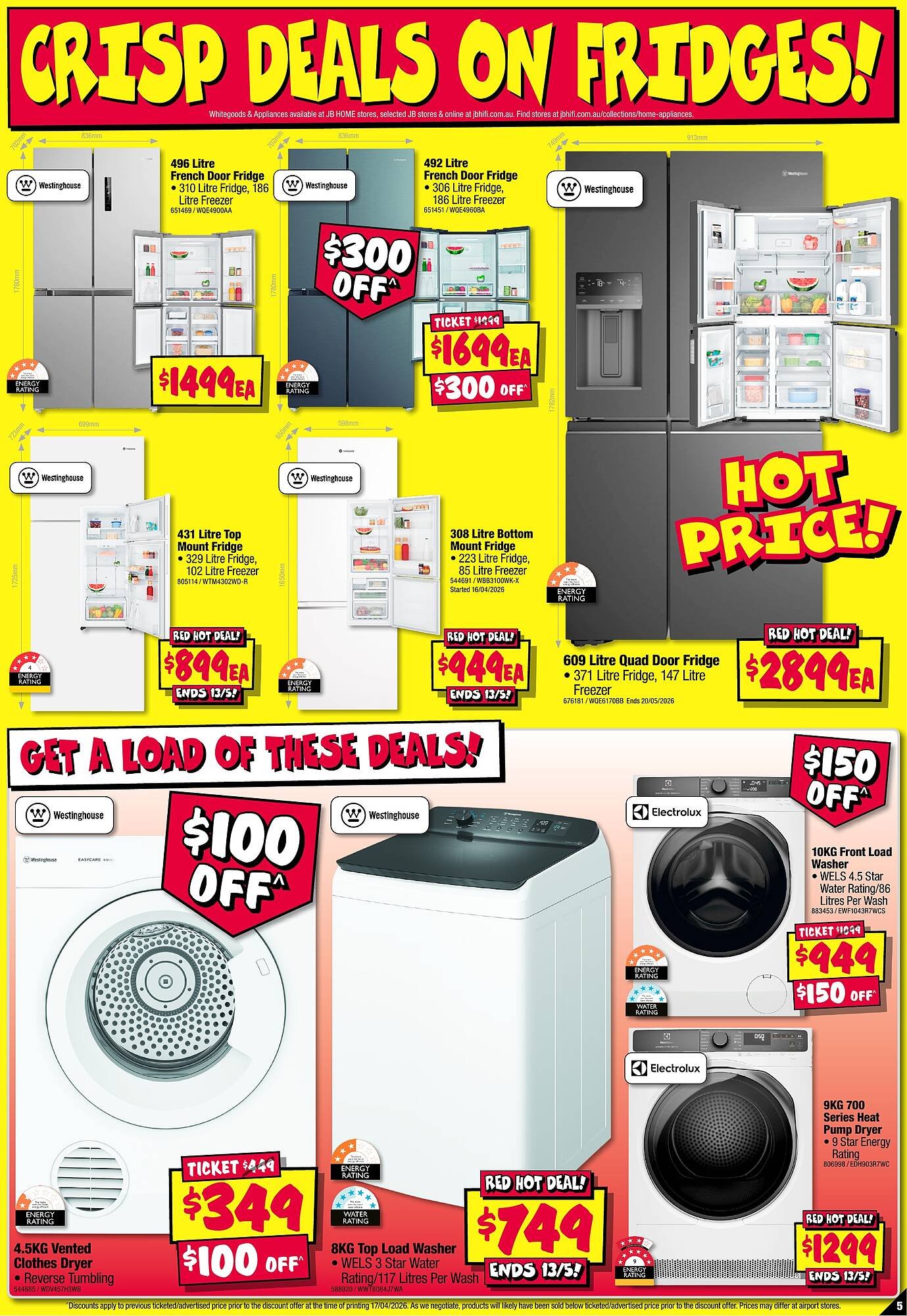 JB Hi-Fi catalogue (2026-04-30 - 2026-05-13) | 5