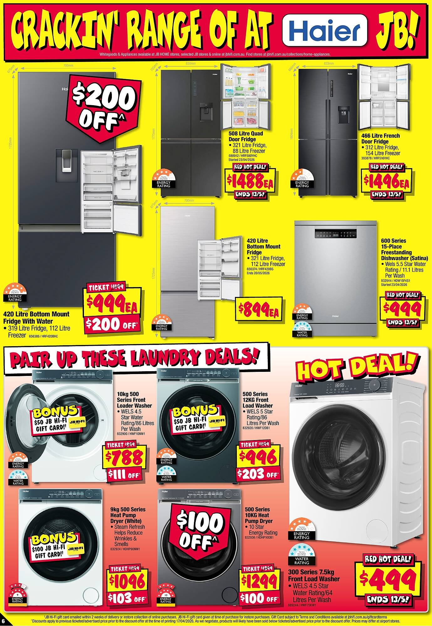 JB Hi-Fi catalogue (2026-04-30 - 2026-05-13) | 6