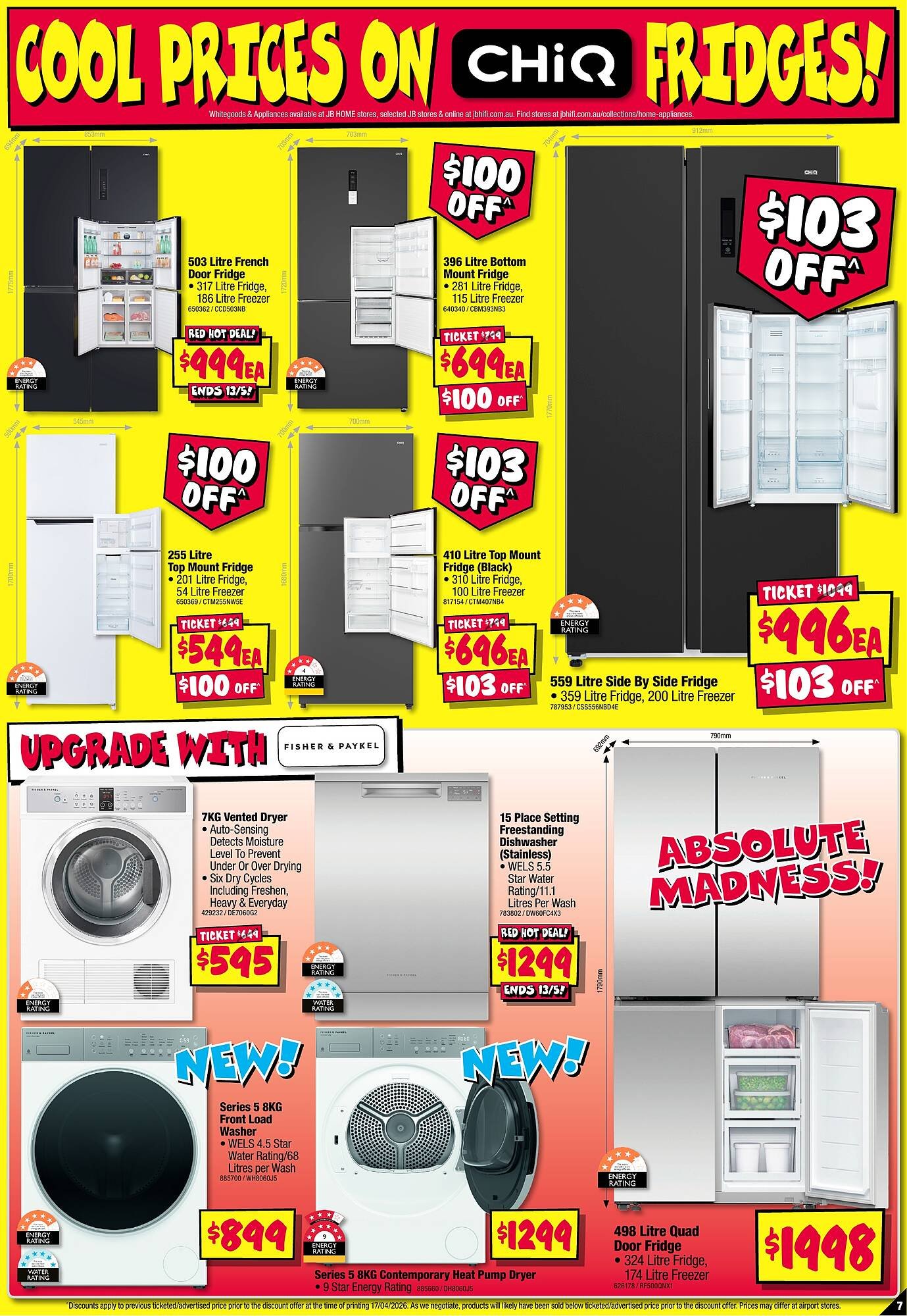 JB Hi-Fi catalogue (2026-04-30 - 2026-05-13) | 7