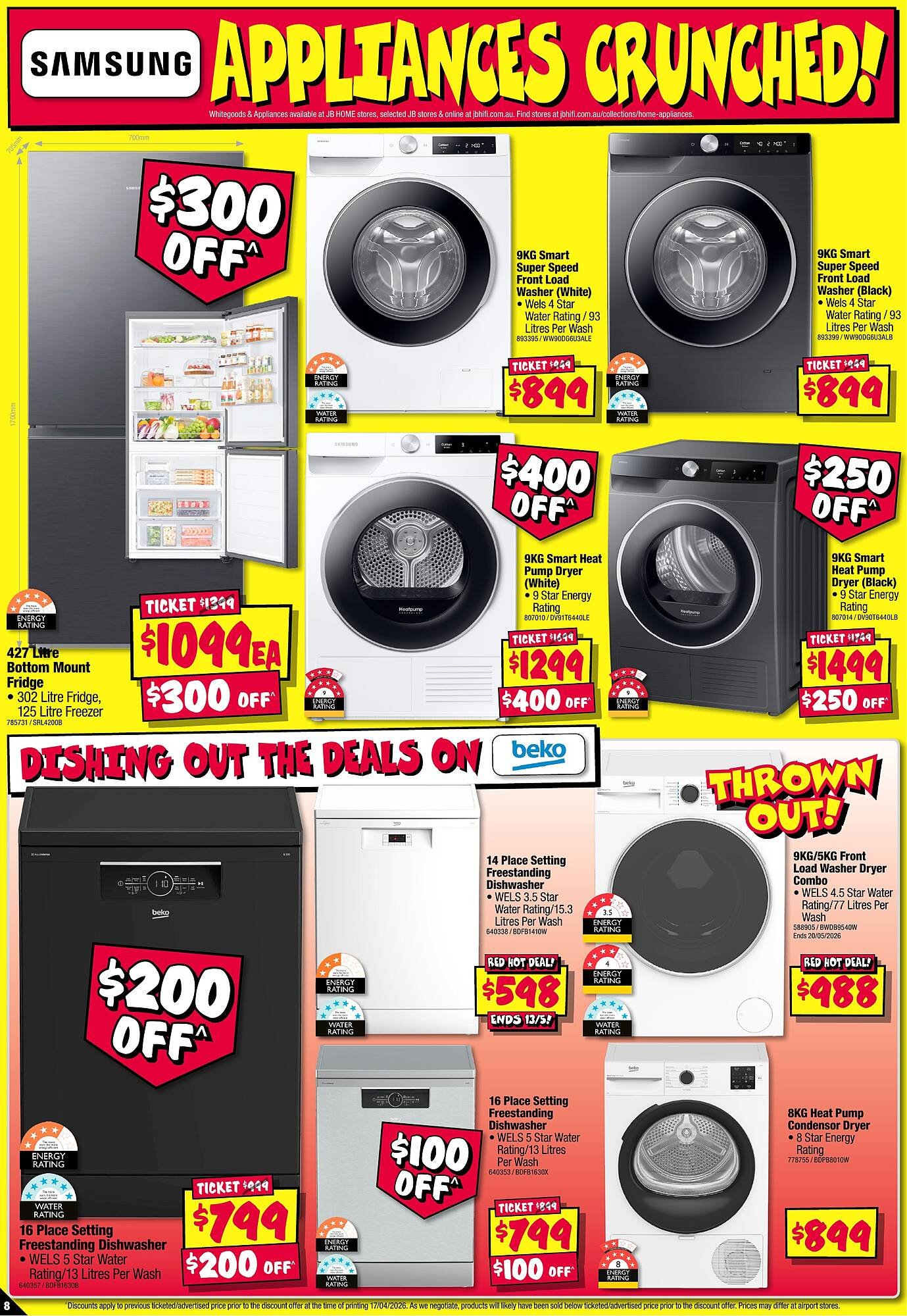JB Hi-Fi catalogue (2026-04-30 - 2026-05-13) | 8