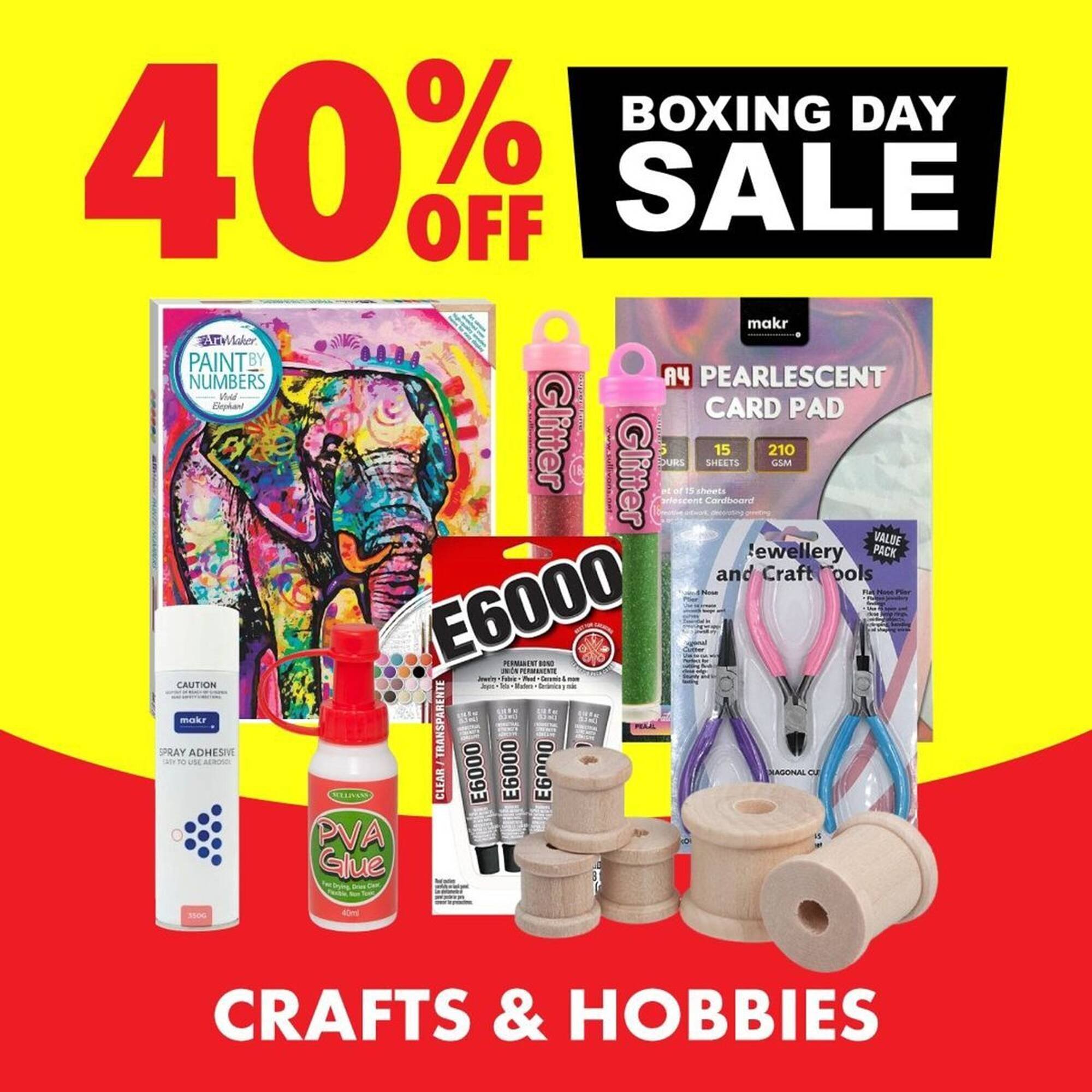 Lincraft catalogue (2025-12-22 - 2026-01-01) | 3