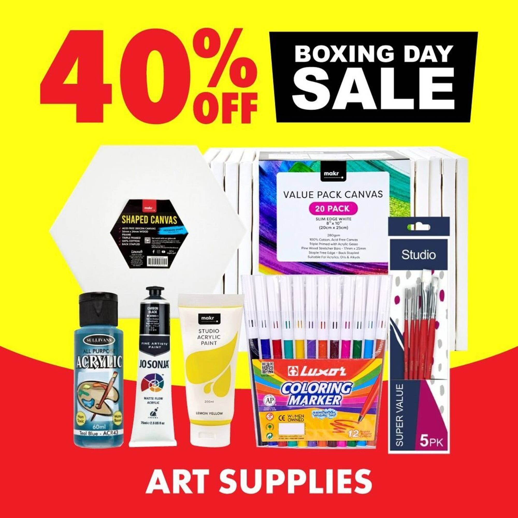 Lincraft catalogue (2025-12-22 - 2026-01-01) | 4