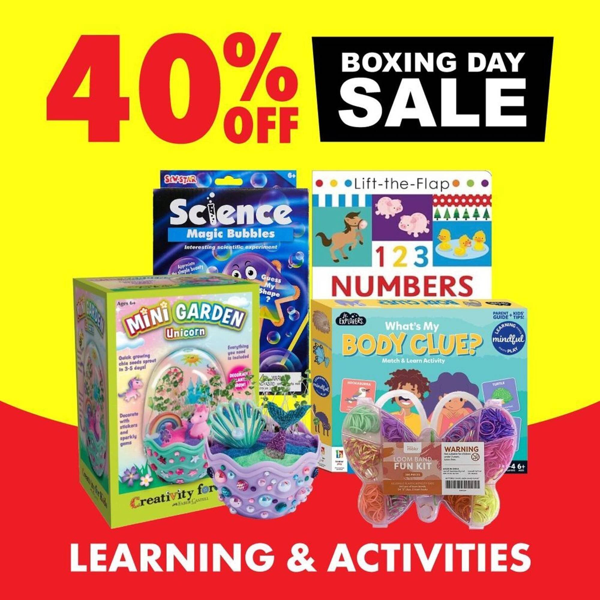 Lincraft catalogue (2025-12-22 - 2026-01-01) | 7