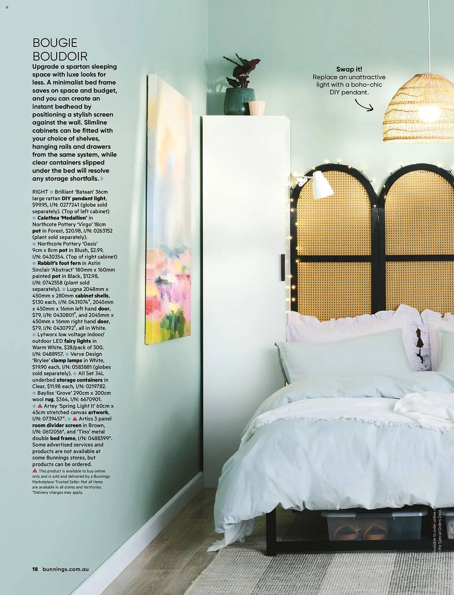 Bunnings catalogue (2026-01-31 - 2026-02-28) | 18