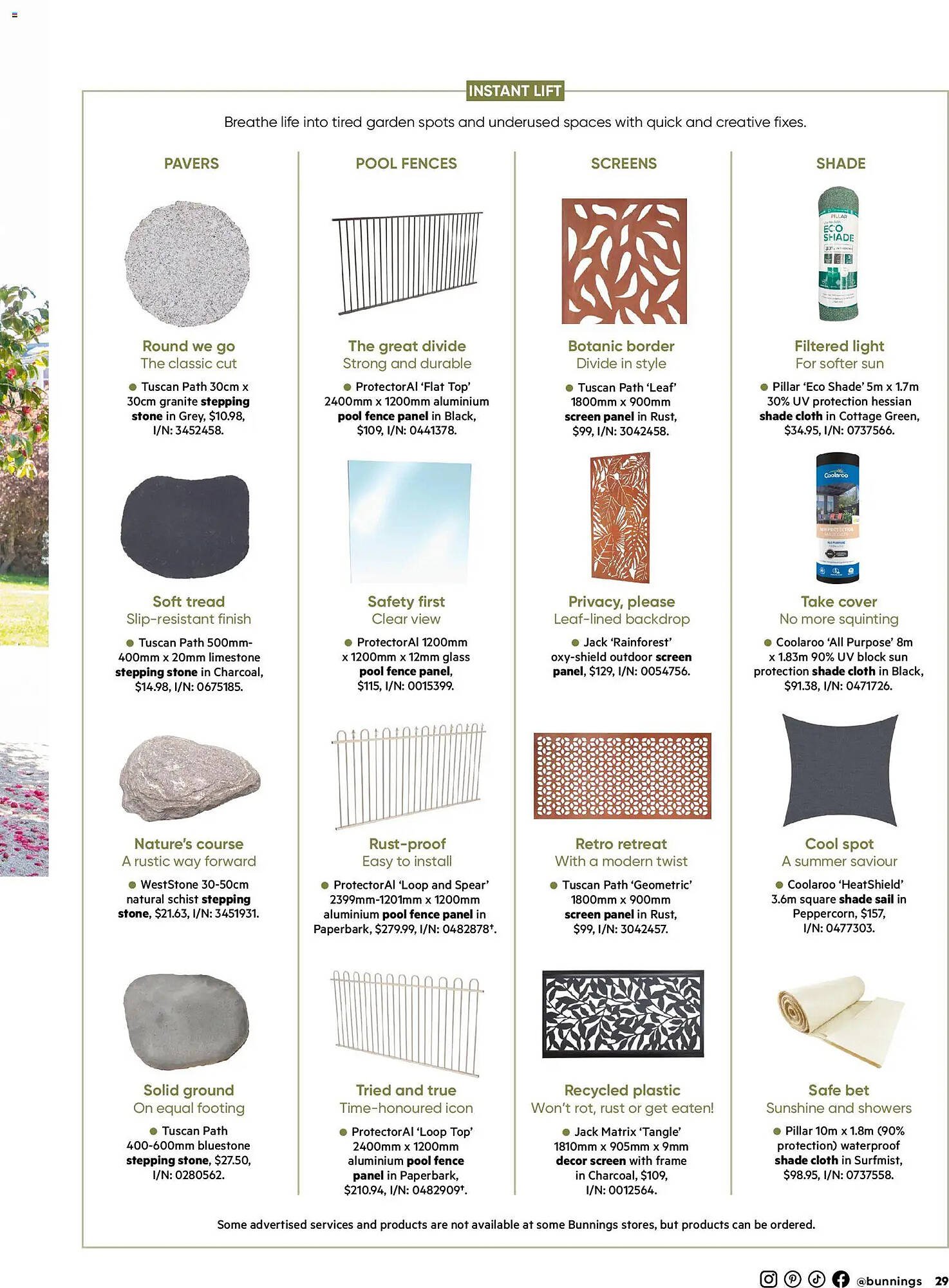 Bunnings catalogue (2026-01-31 - 2026-02-28) | 29