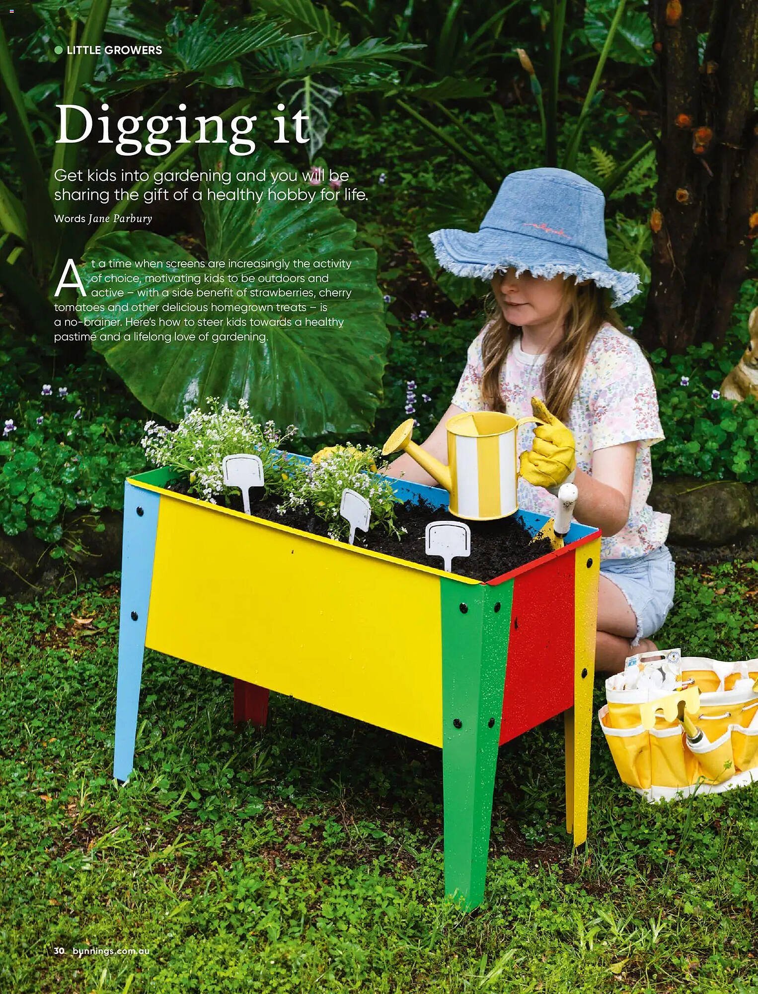 Bunnings catalogue (2026-01-31 - 2026-02-28) | 30