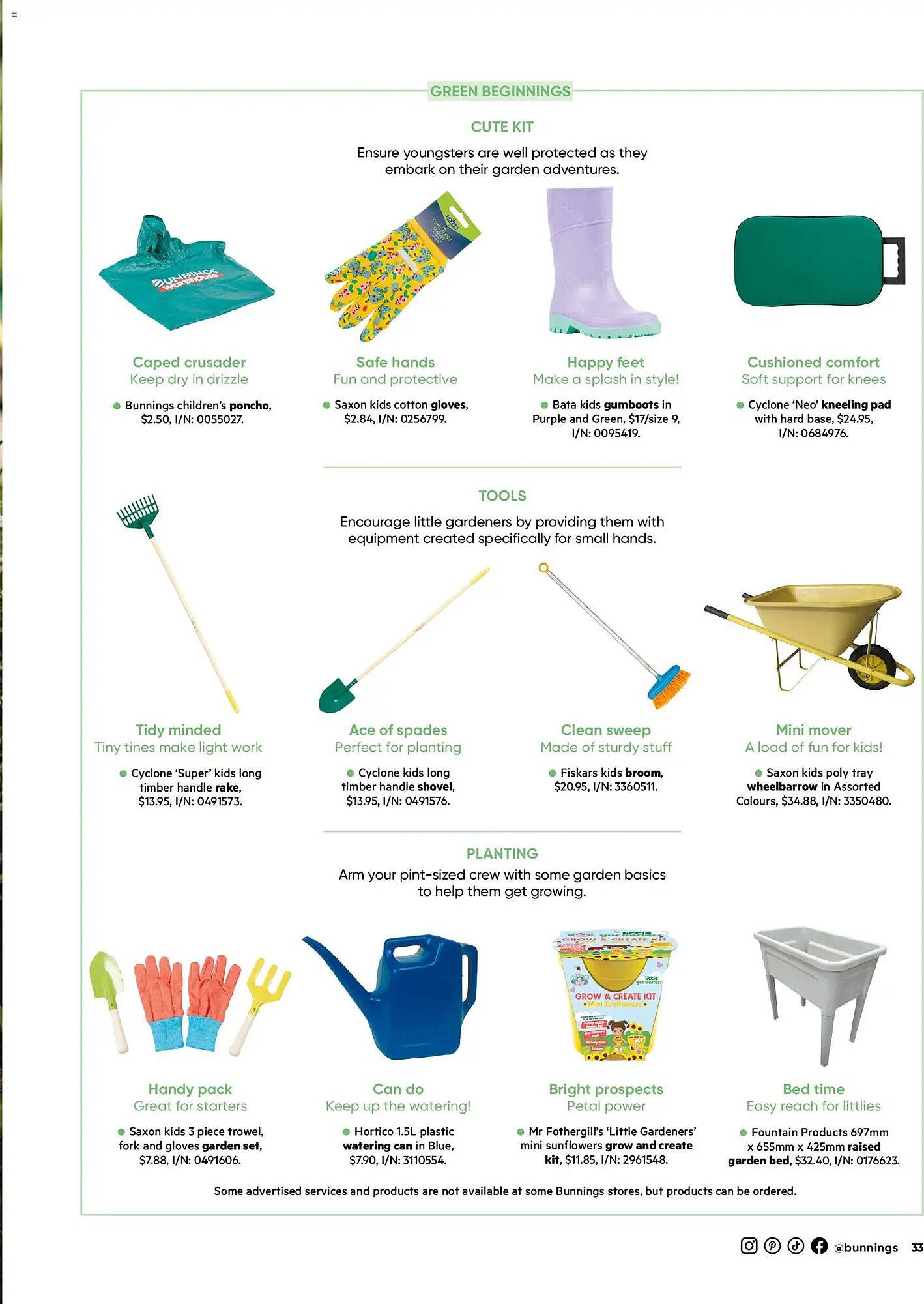 Bunnings catalogue (2026-01-31 - 2026-02-28) | 33