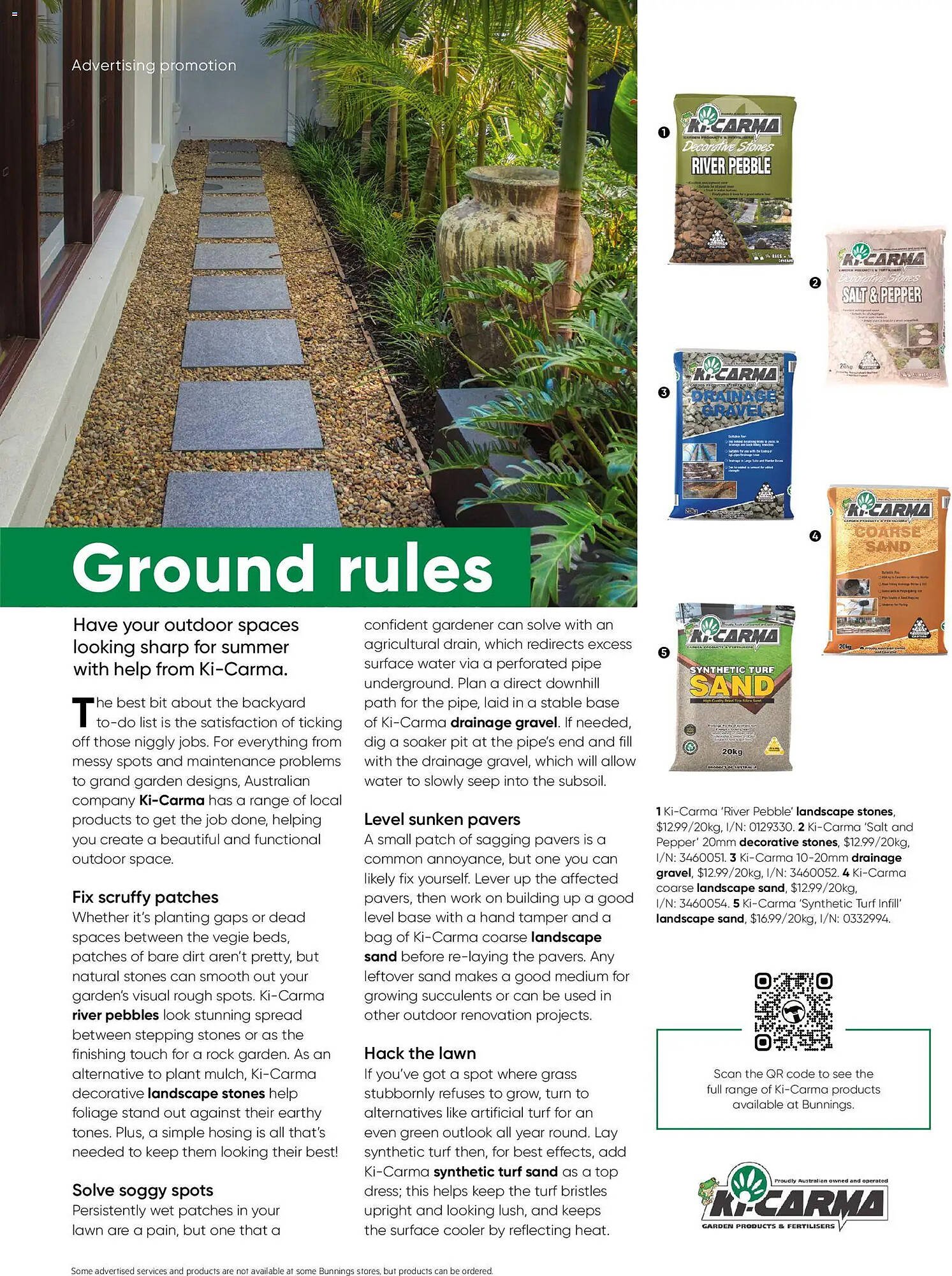 Bunnings catalogue (2026-01-31 - 2026-02-28) | 36