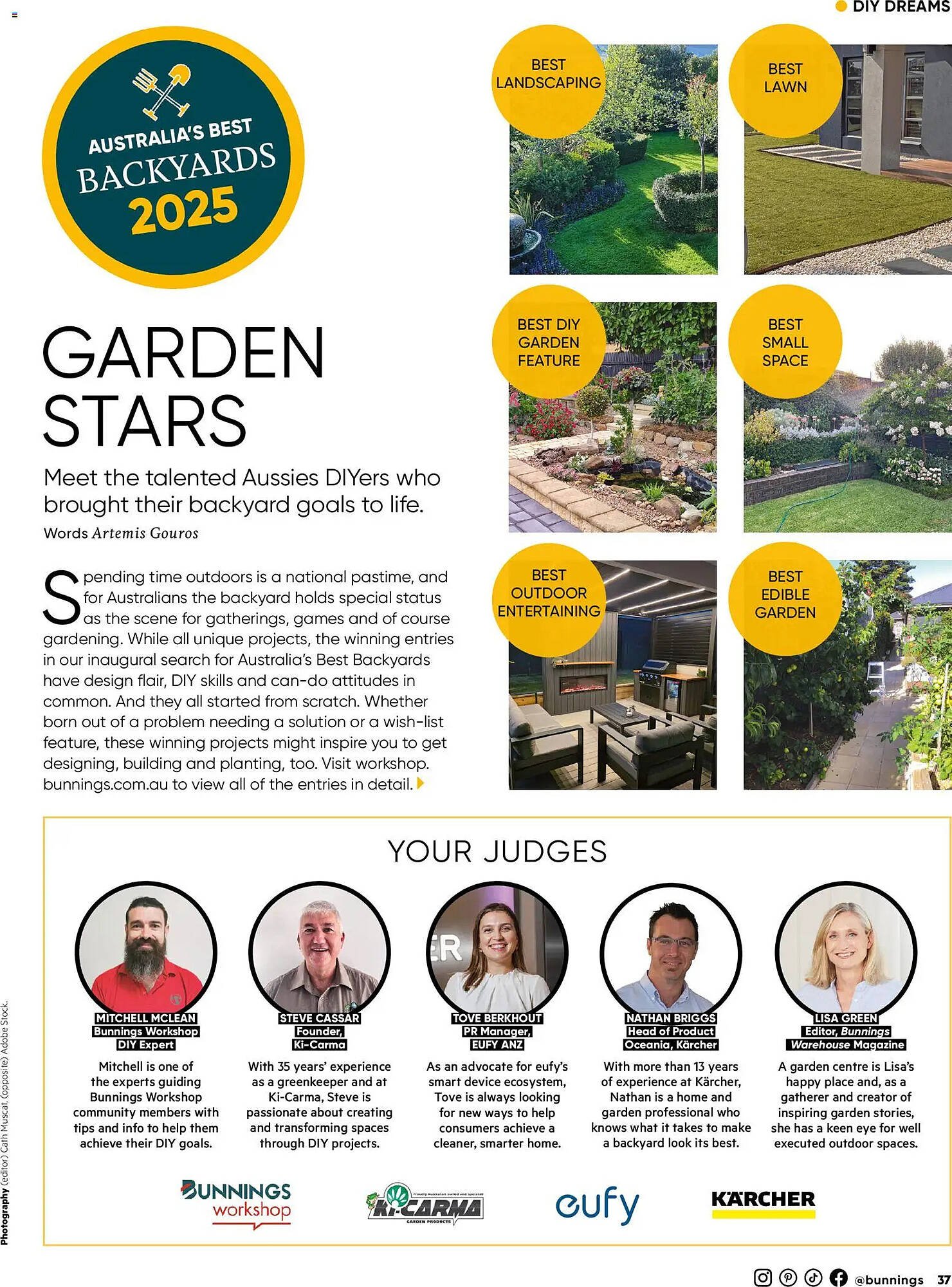 Bunnings catalogue (2026-01-31 - 2026-02-28) | 37