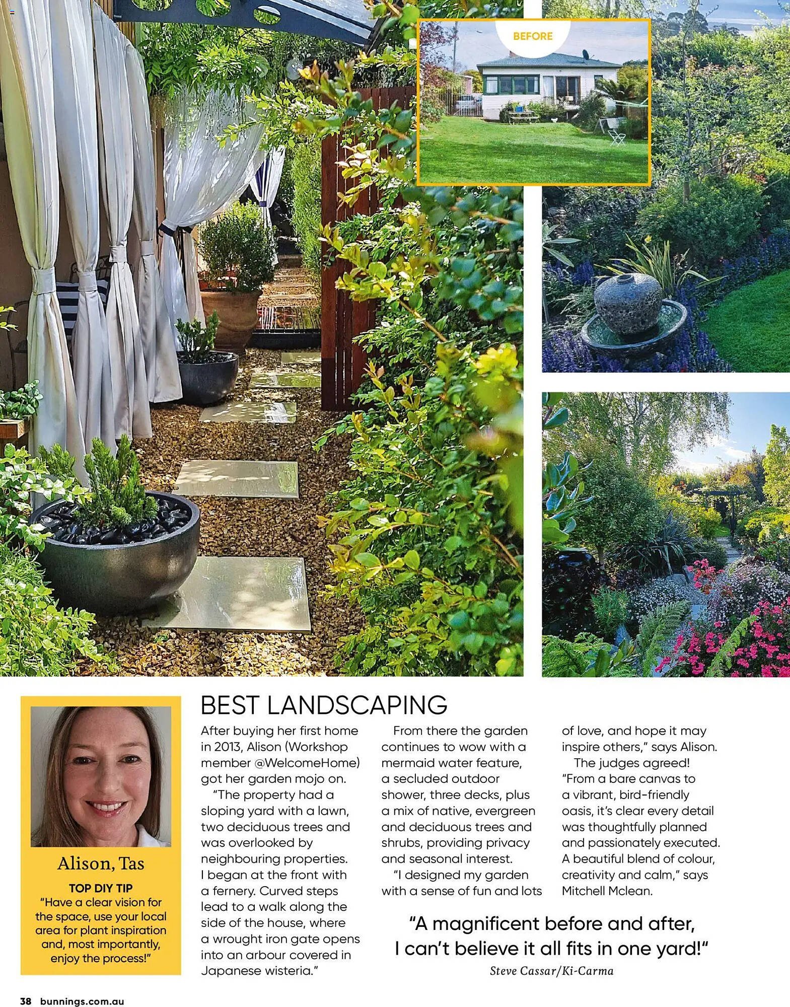 Bunnings catalogue (2026-01-31 - 2026-02-28) | 38