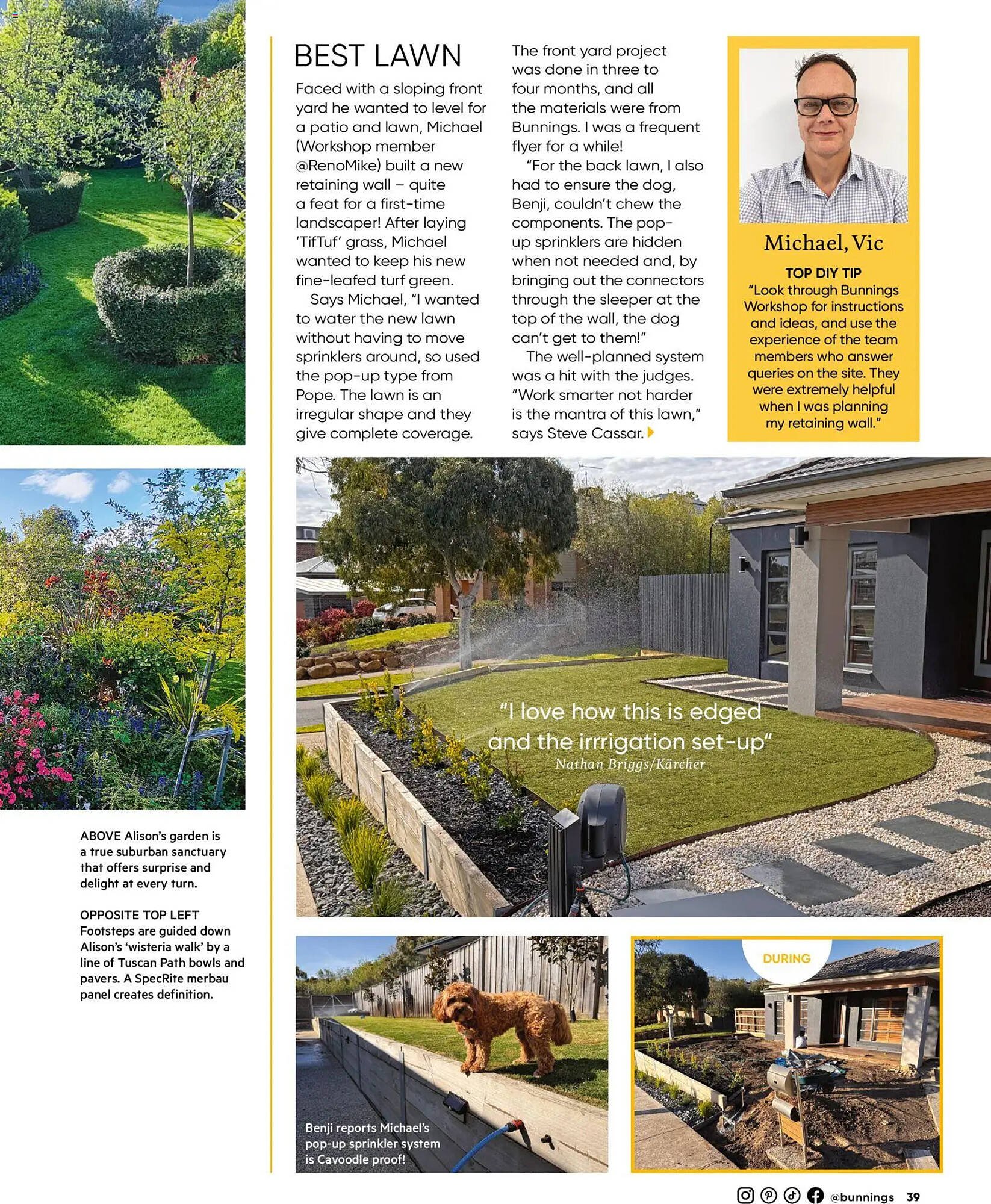 Bunnings catalogue (2026-01-31 - 2026-02-28) | 39