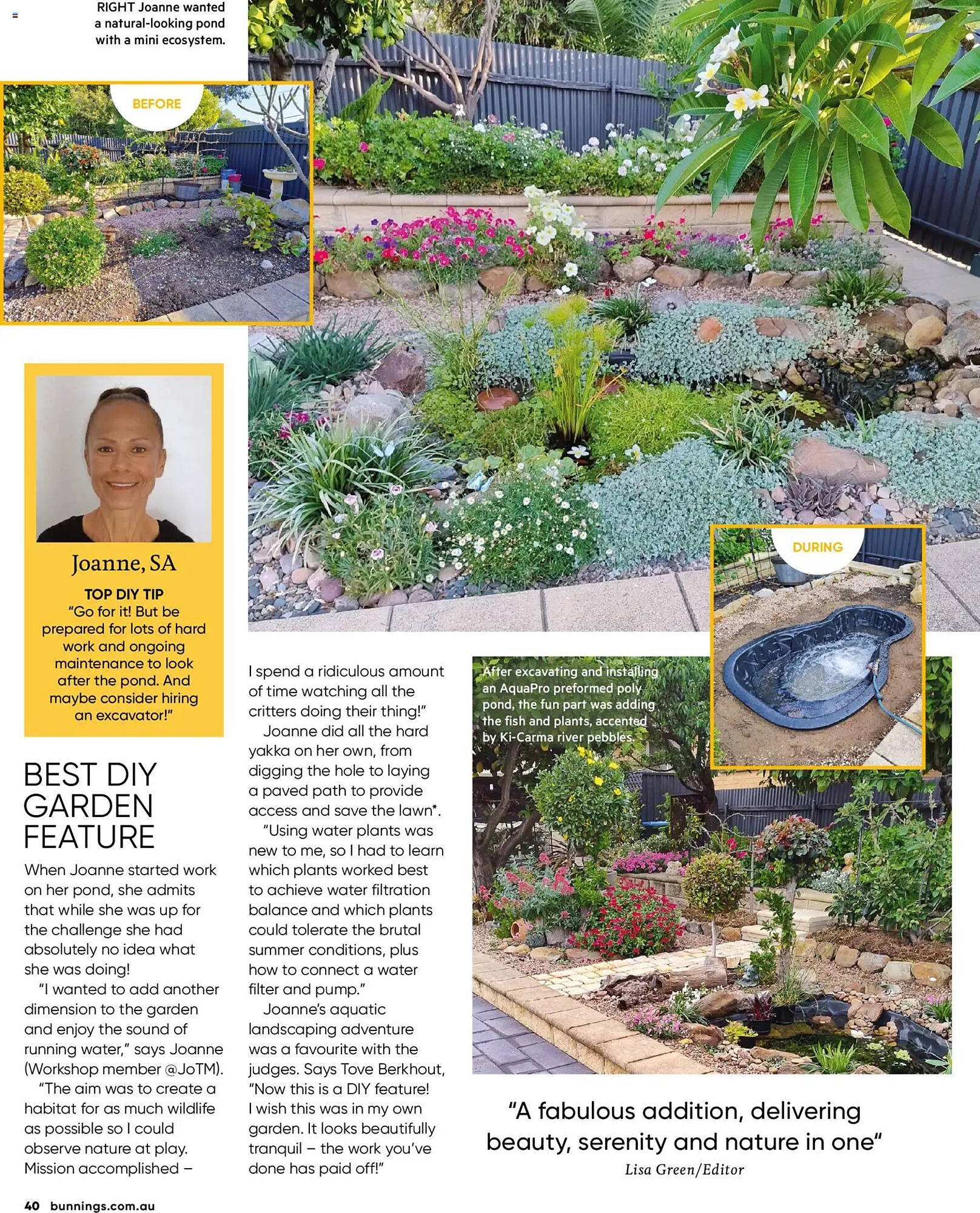 Bunnings catalogue (2026-01-31 - 2026-02-28) | 40