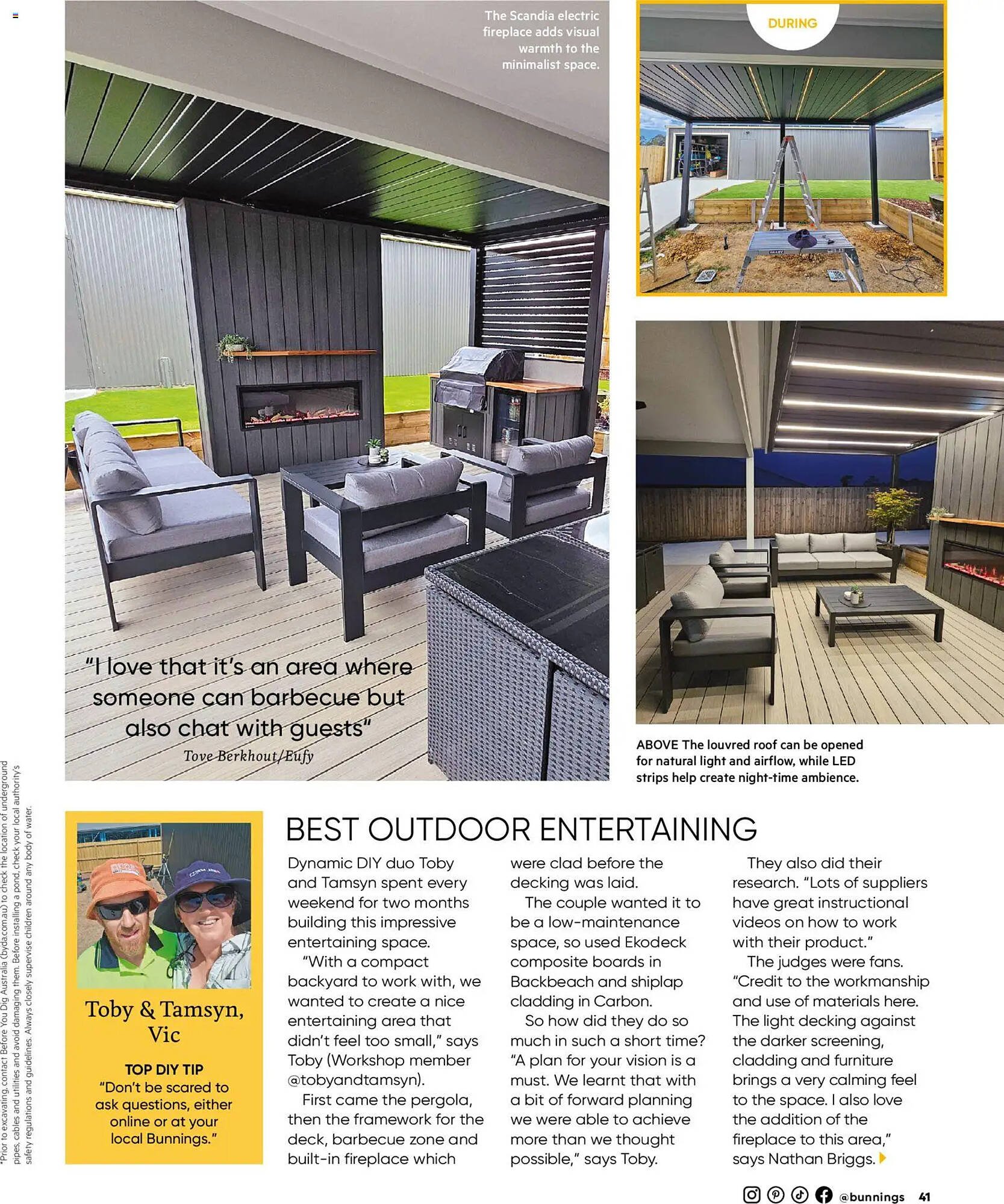 Bunnings catalogue (2026-01-31 - 2026-02-28) | 41