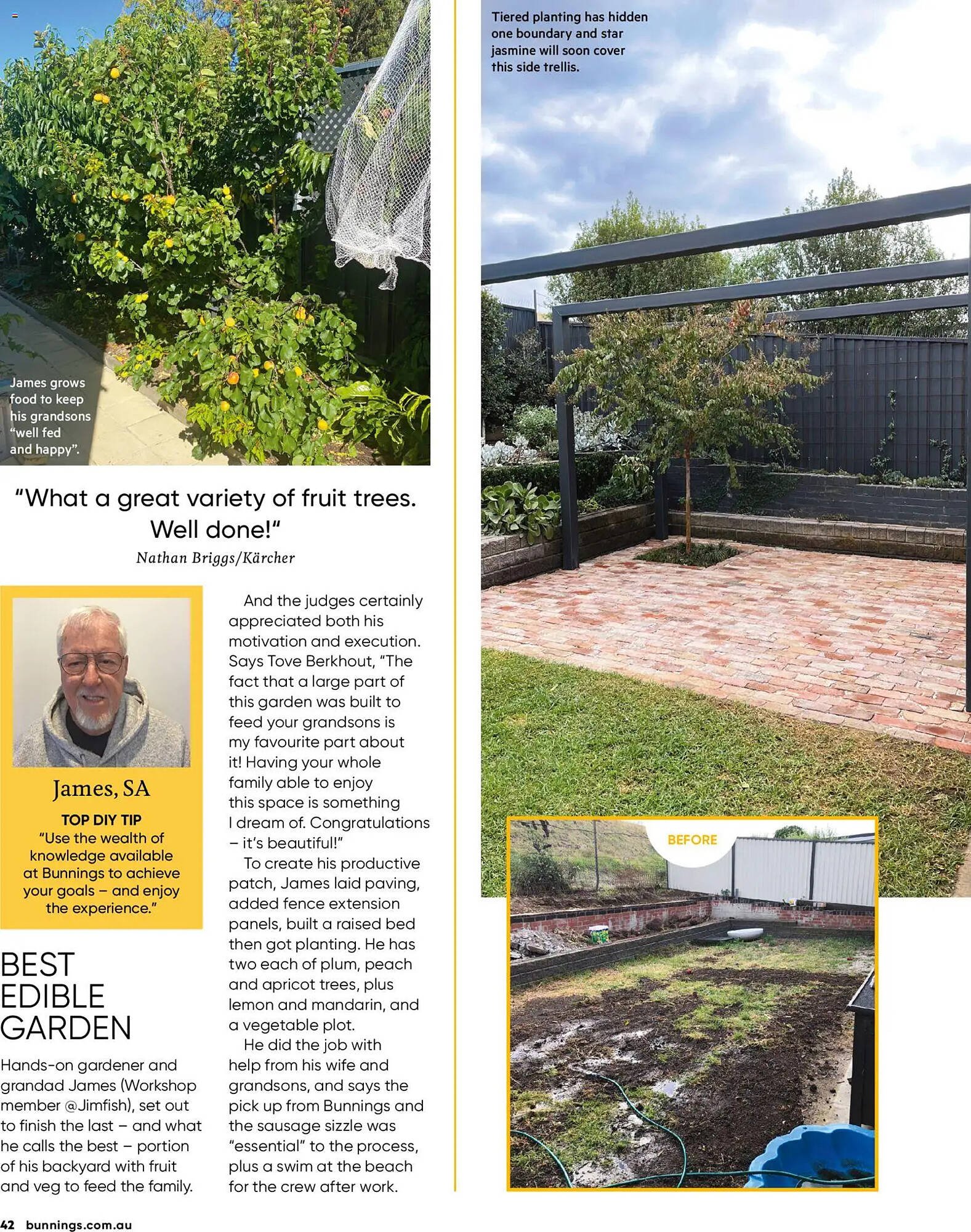 Bunnings catalogue (2026-01-31 - 2026-02-28) | 42