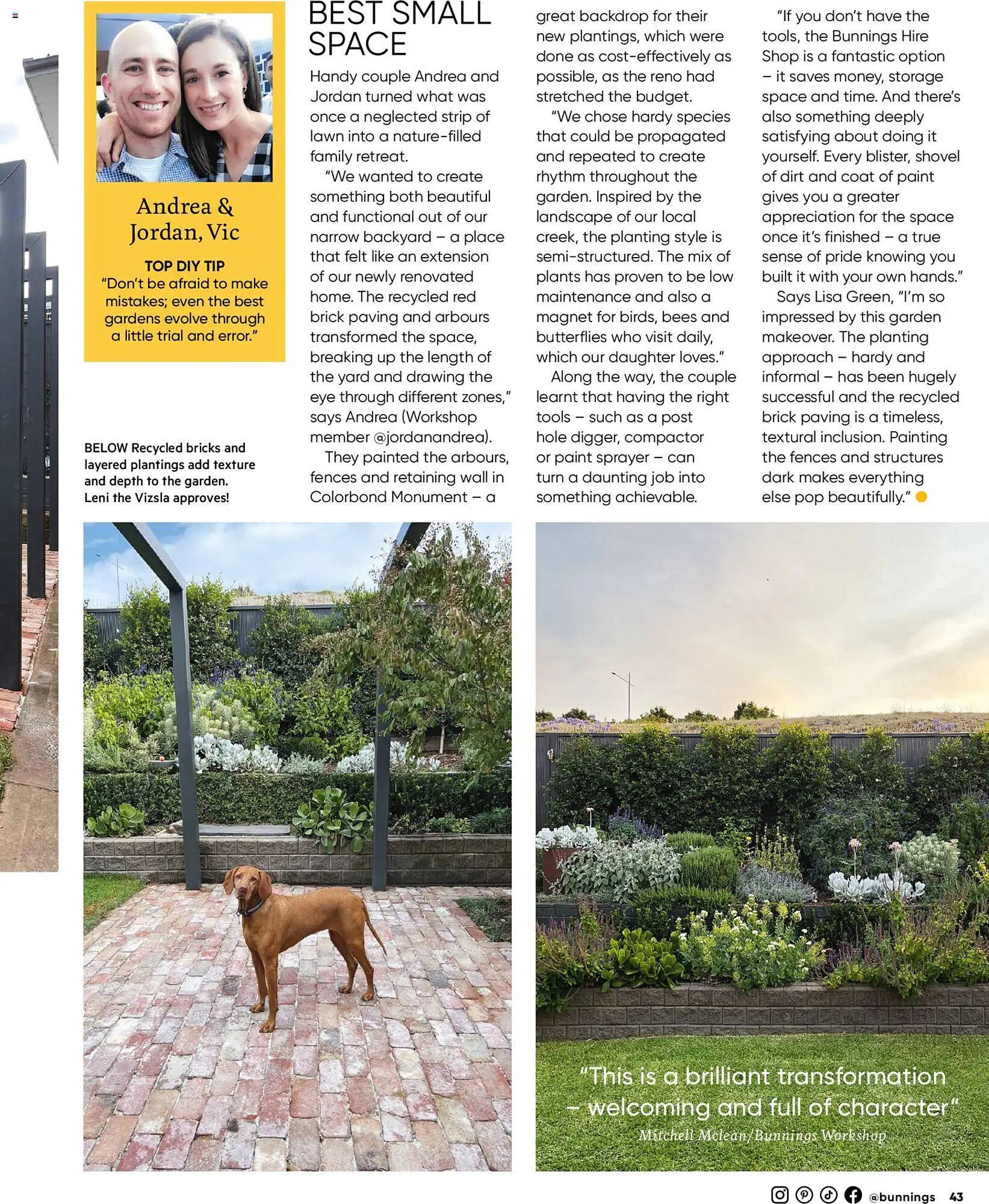 Bunnings catalogue (2026-01-31 - 2026-02-28) | 43