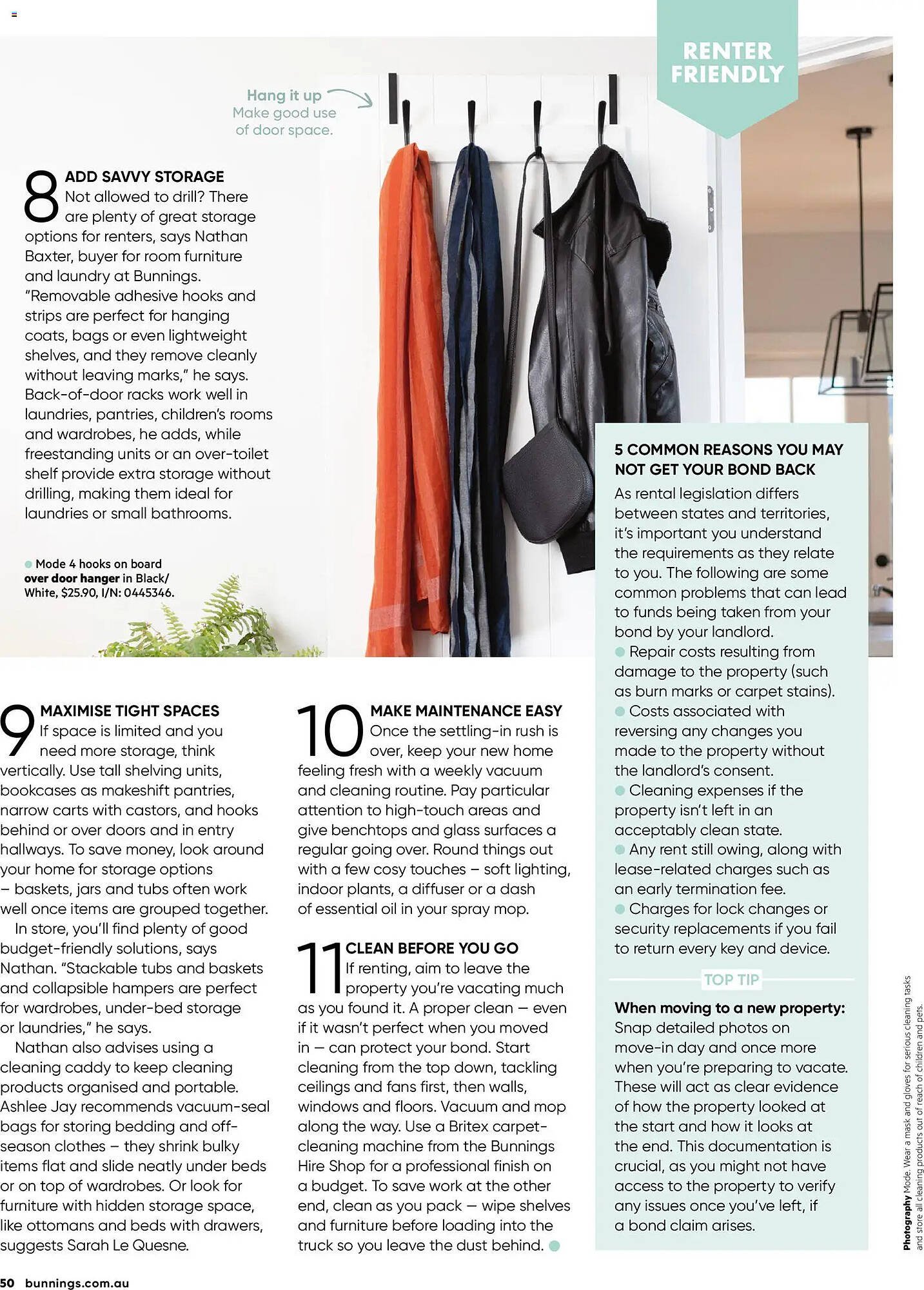 Bunnings catalogue (2026-01-31 - 2026-02-28) | 50