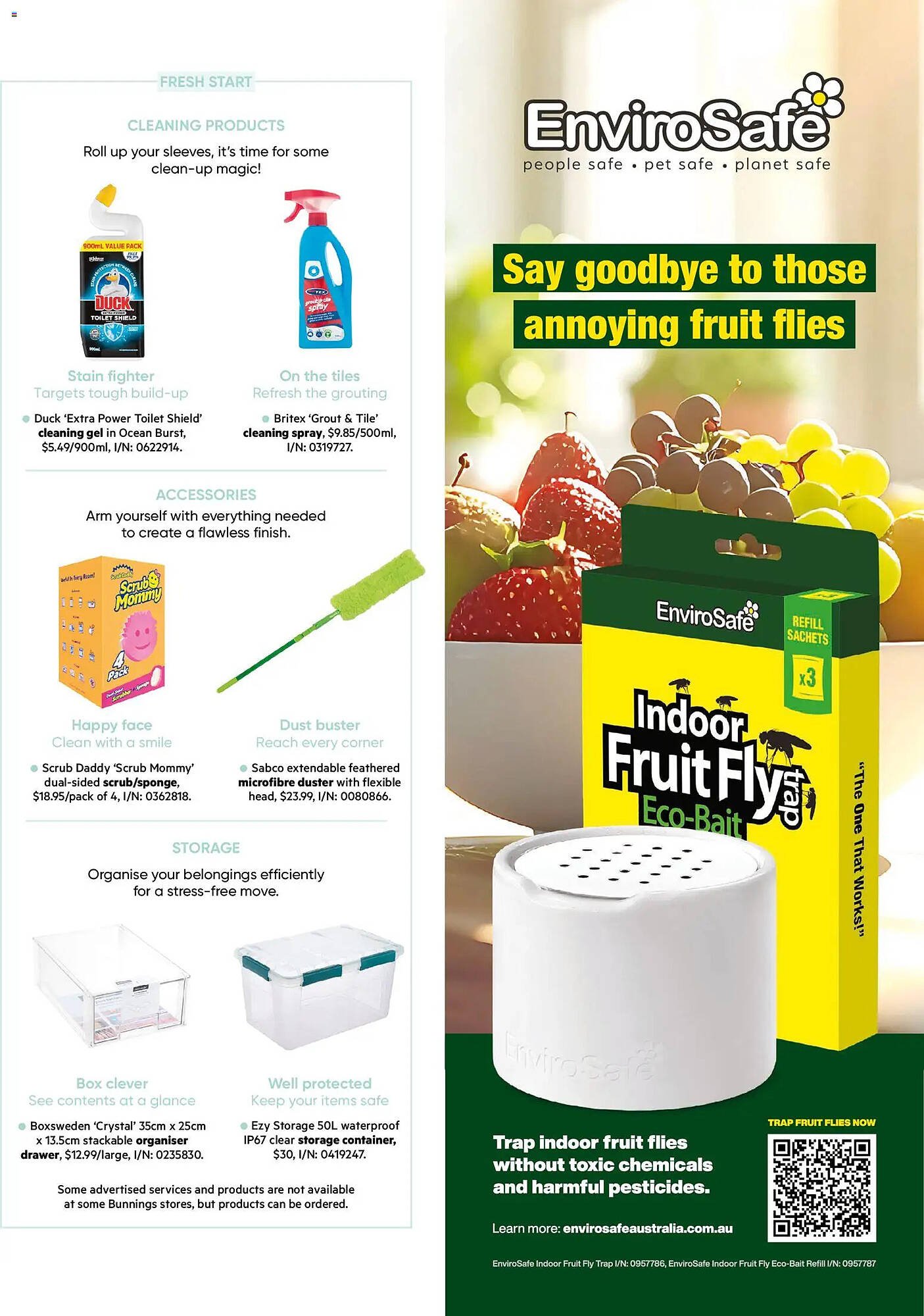 Bunnings catalogue (2026-01-31 - 2026-02-28) | 51