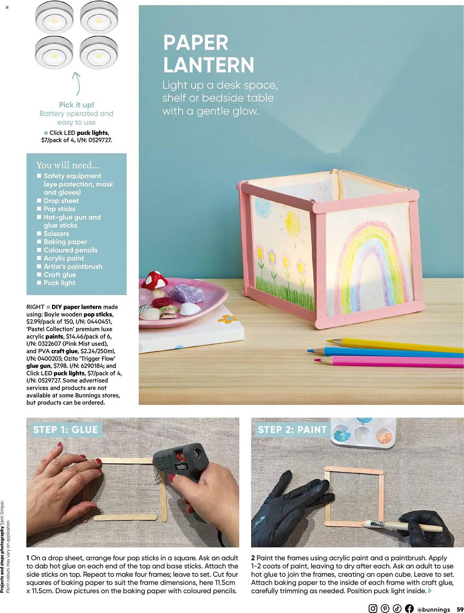 Bunnings catalogue (2026-01-31 - 2026-02-28) | 59