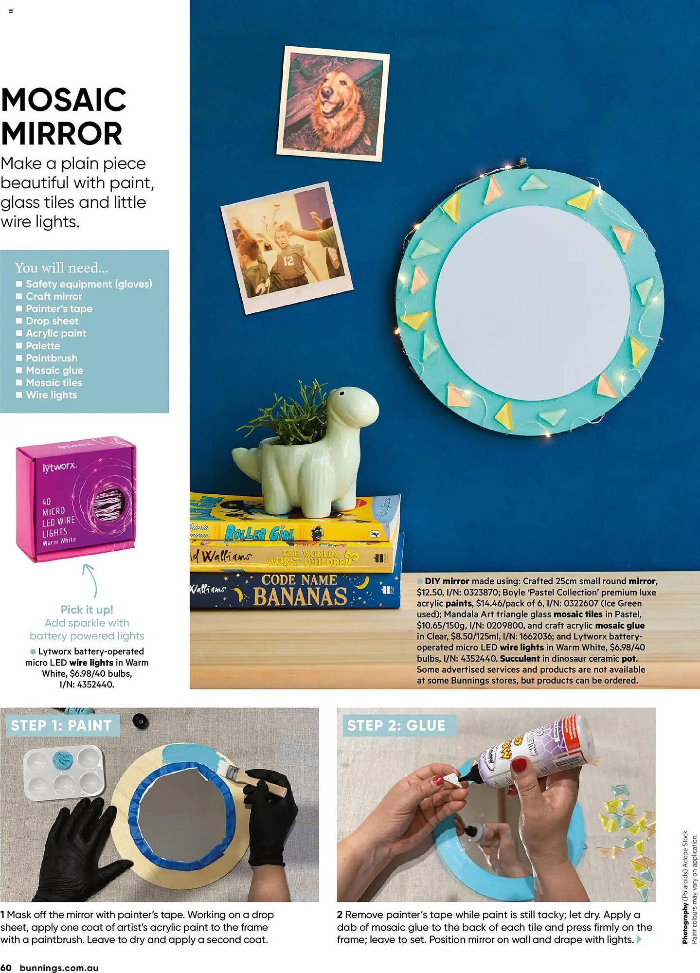 Bunnings catalogue (2026-01-31 - 2026-02-28) | 60