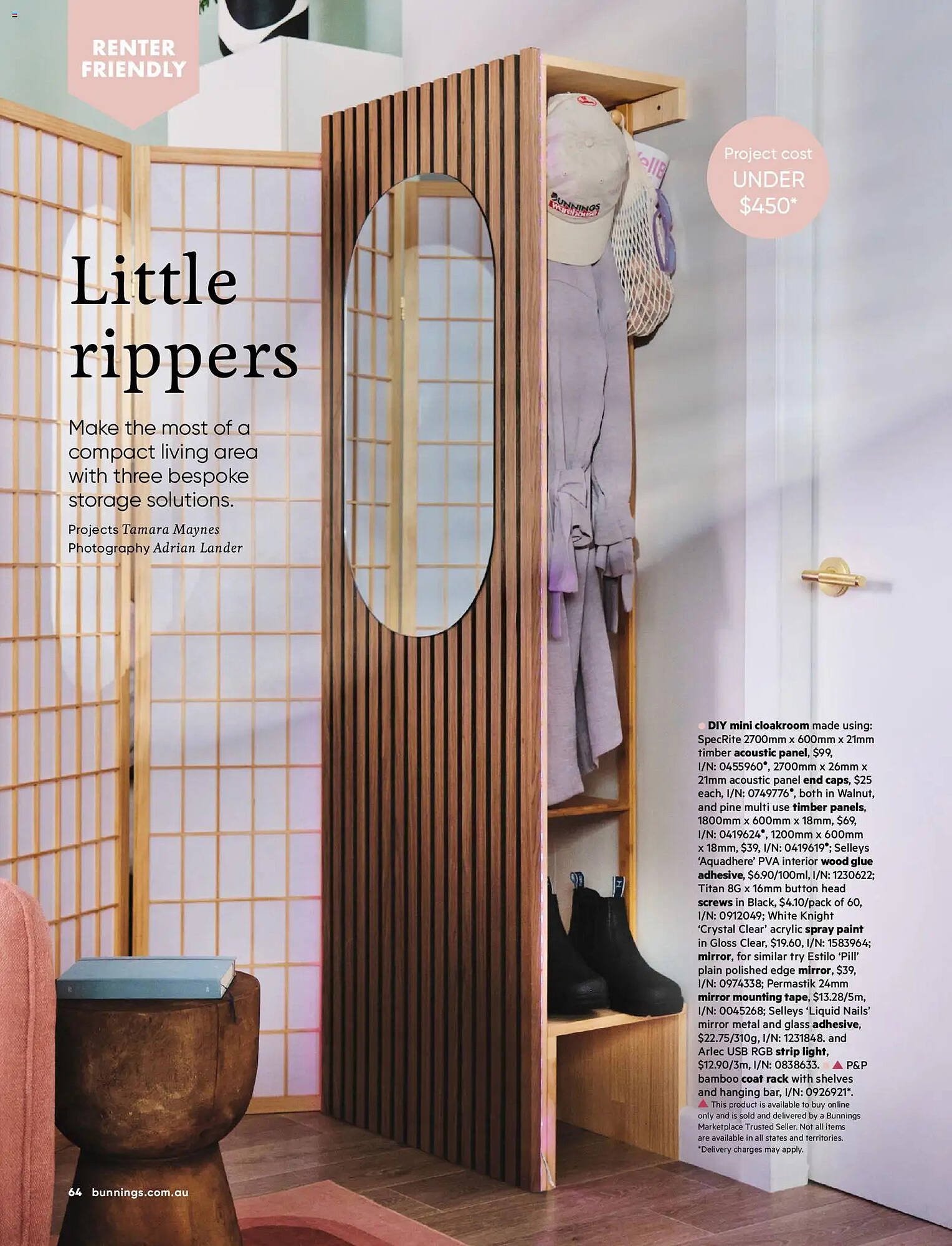 Bunnings catalogue (2026-01-31 - 2026-02-28) | 64