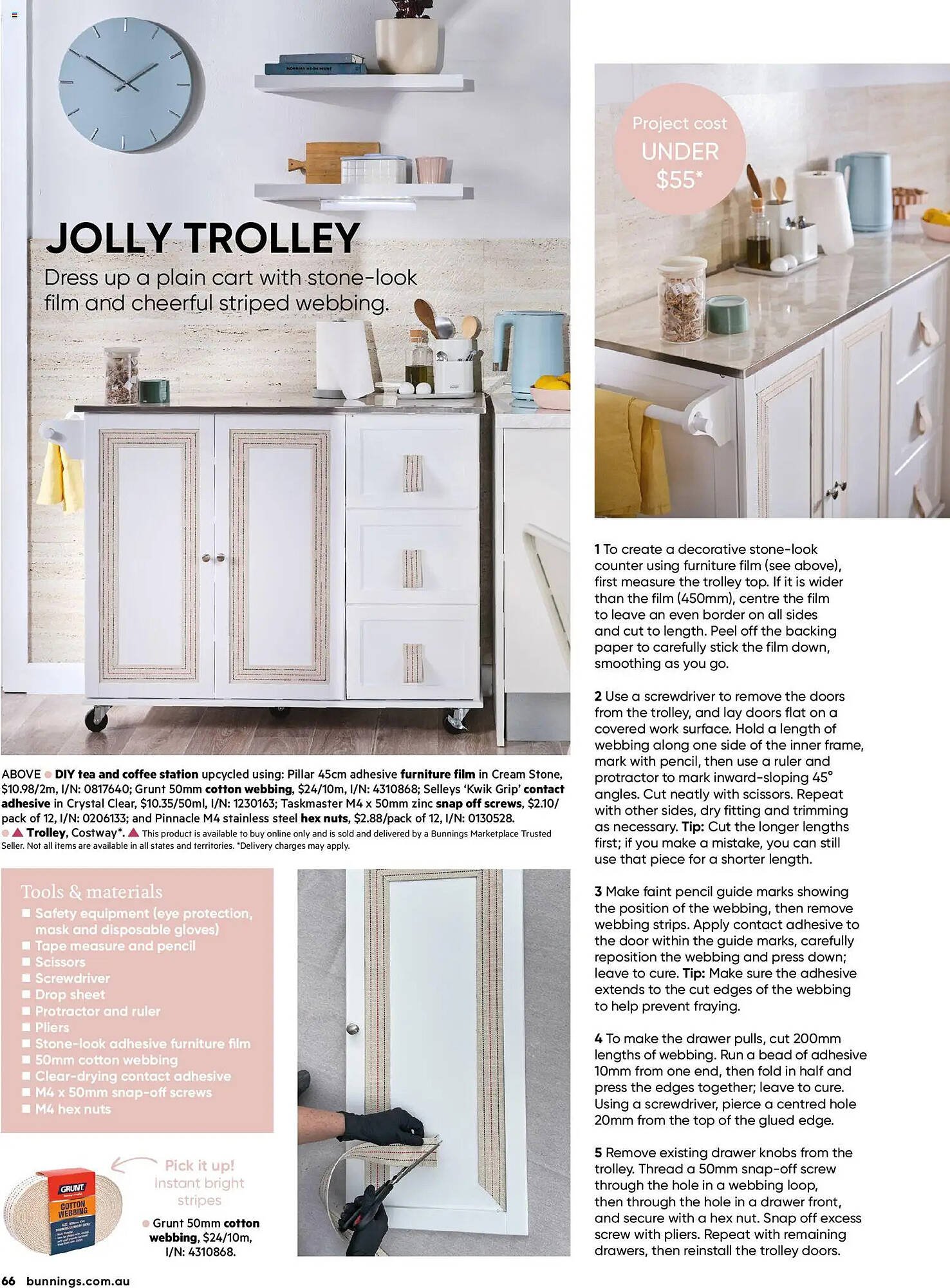 Bunnings catalogue (2026-01-31 - 2026-02-28) | 66