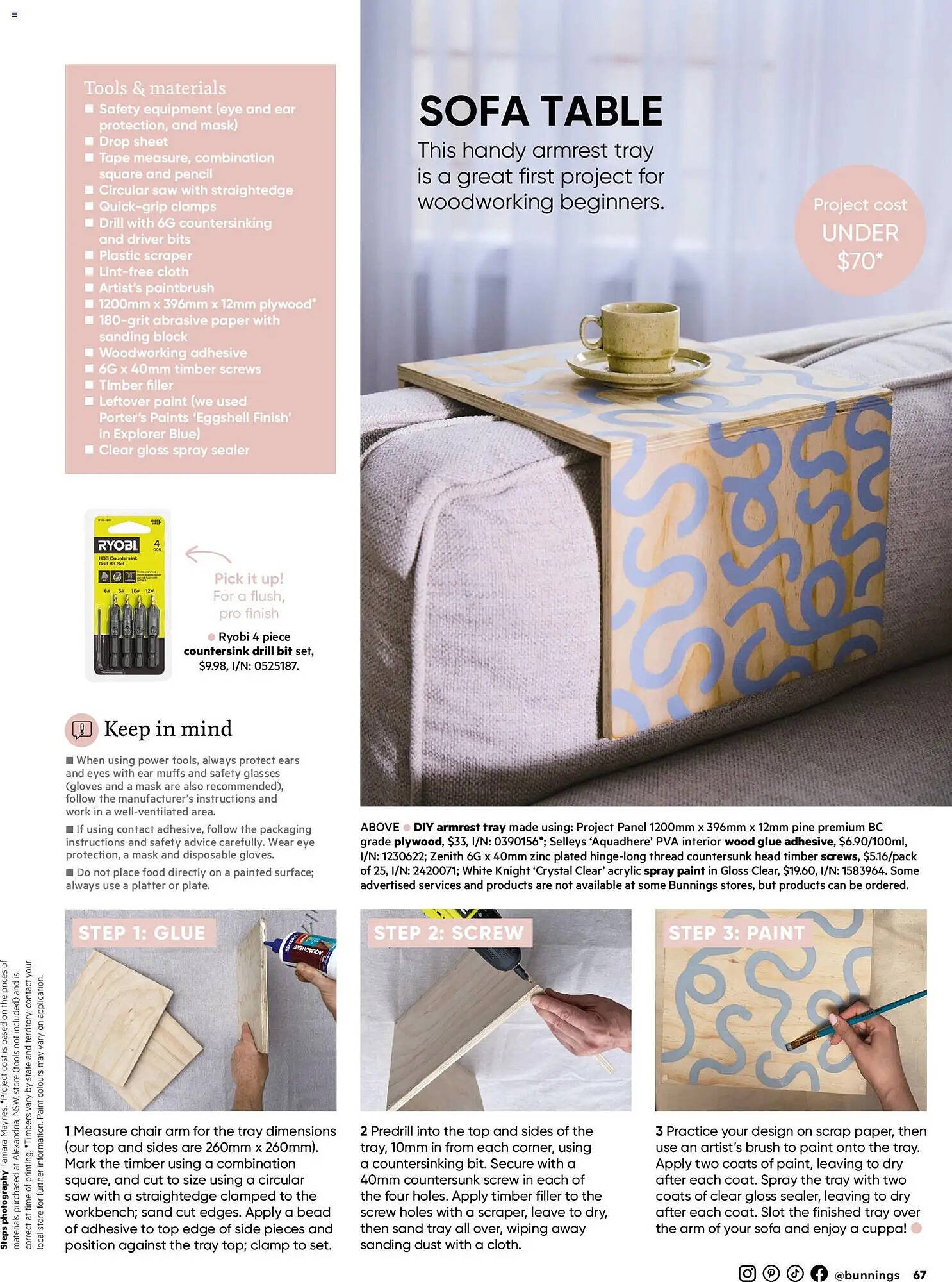 Bunnings catalogue (2026-01-31 - 2026-02-28) | 67