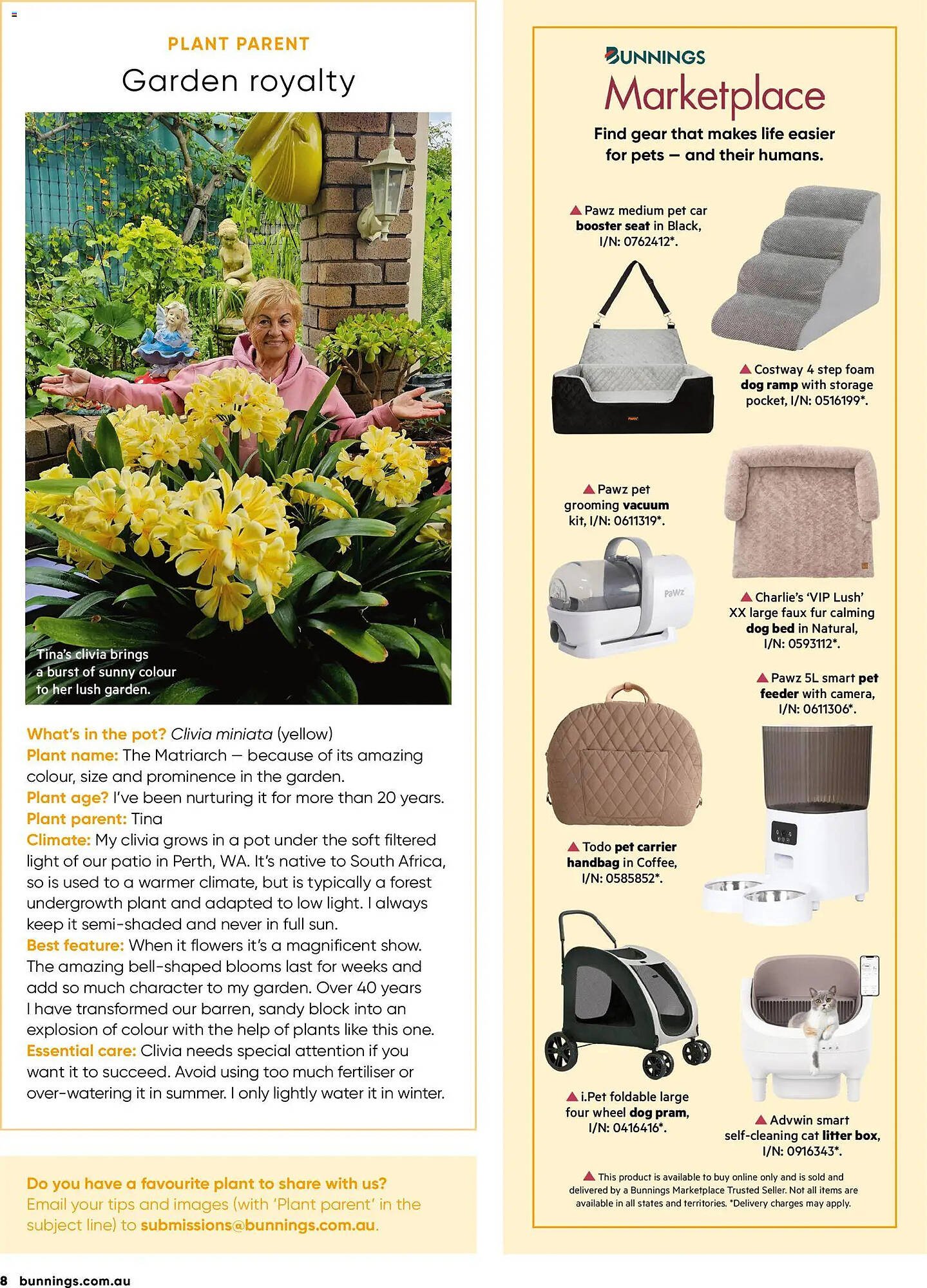 Bunnings catalogue (2026-01-31 - 2026-02-28) | 8