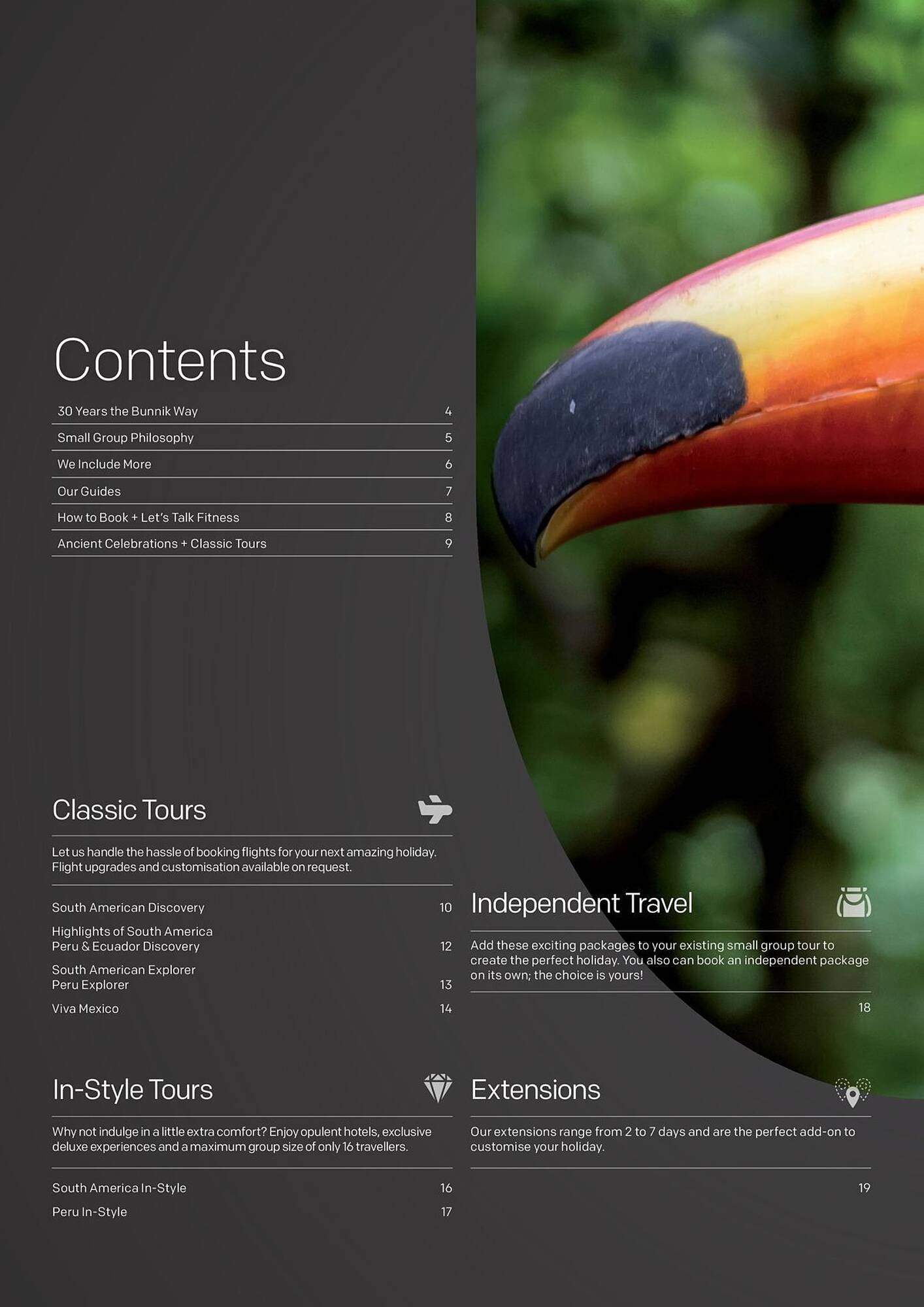 Flight Centre catalogue (2024-09-18 - 2025-12-31) | 2