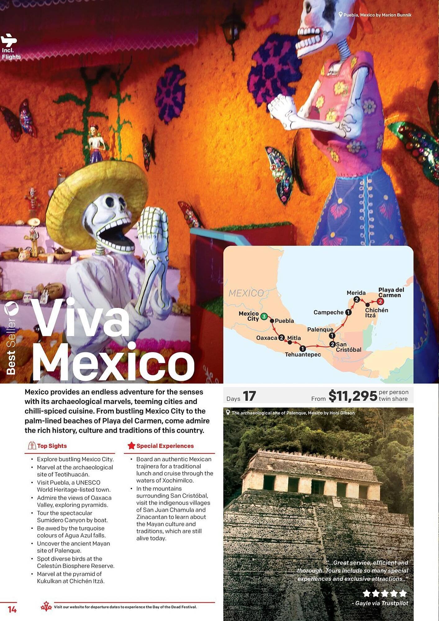 Flight Centre catalogue (2024-09-18 - 2025-12-31) | 14