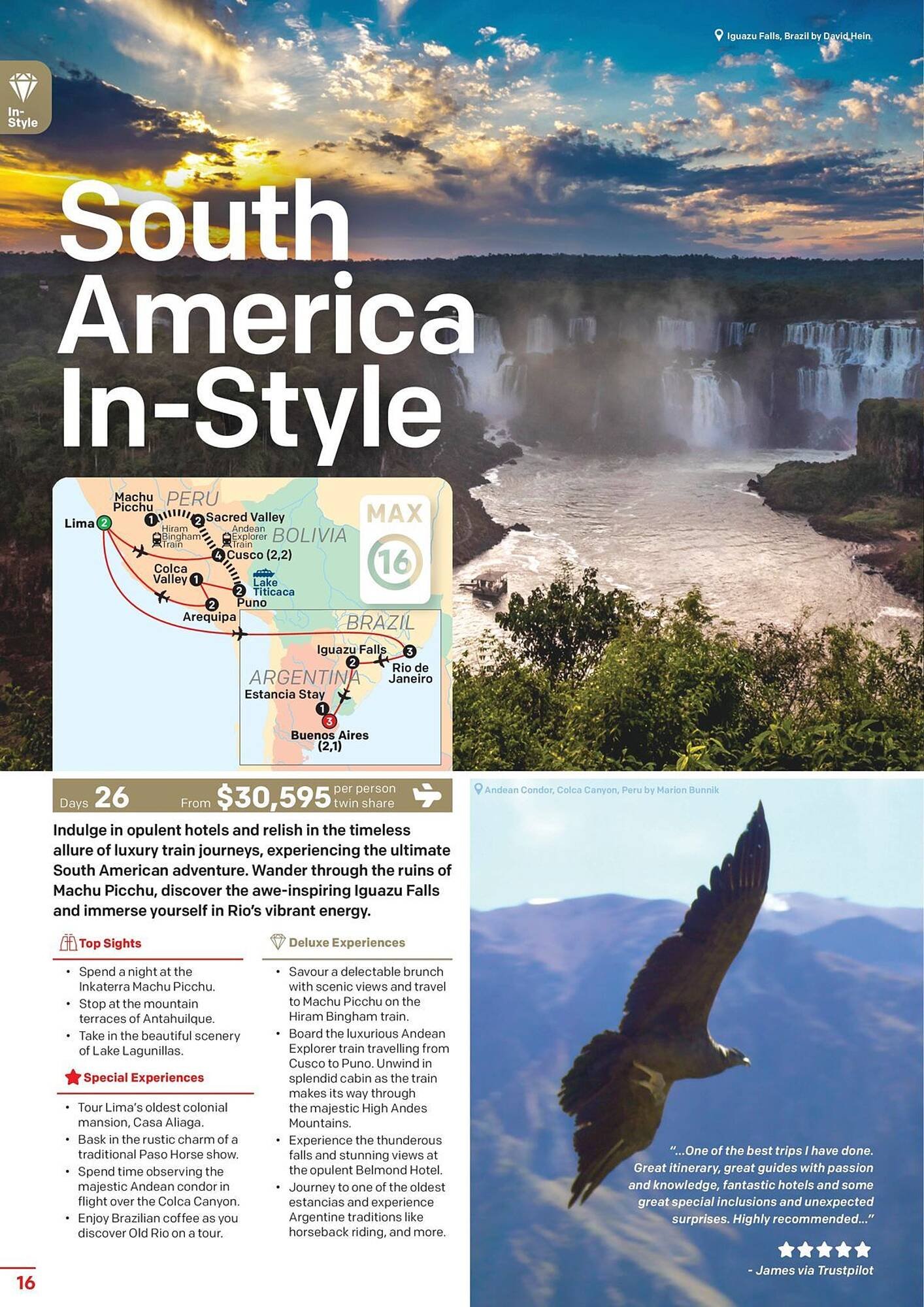 Flight Centre catalogue (2024-09-18 - 2025-12-31) | 16