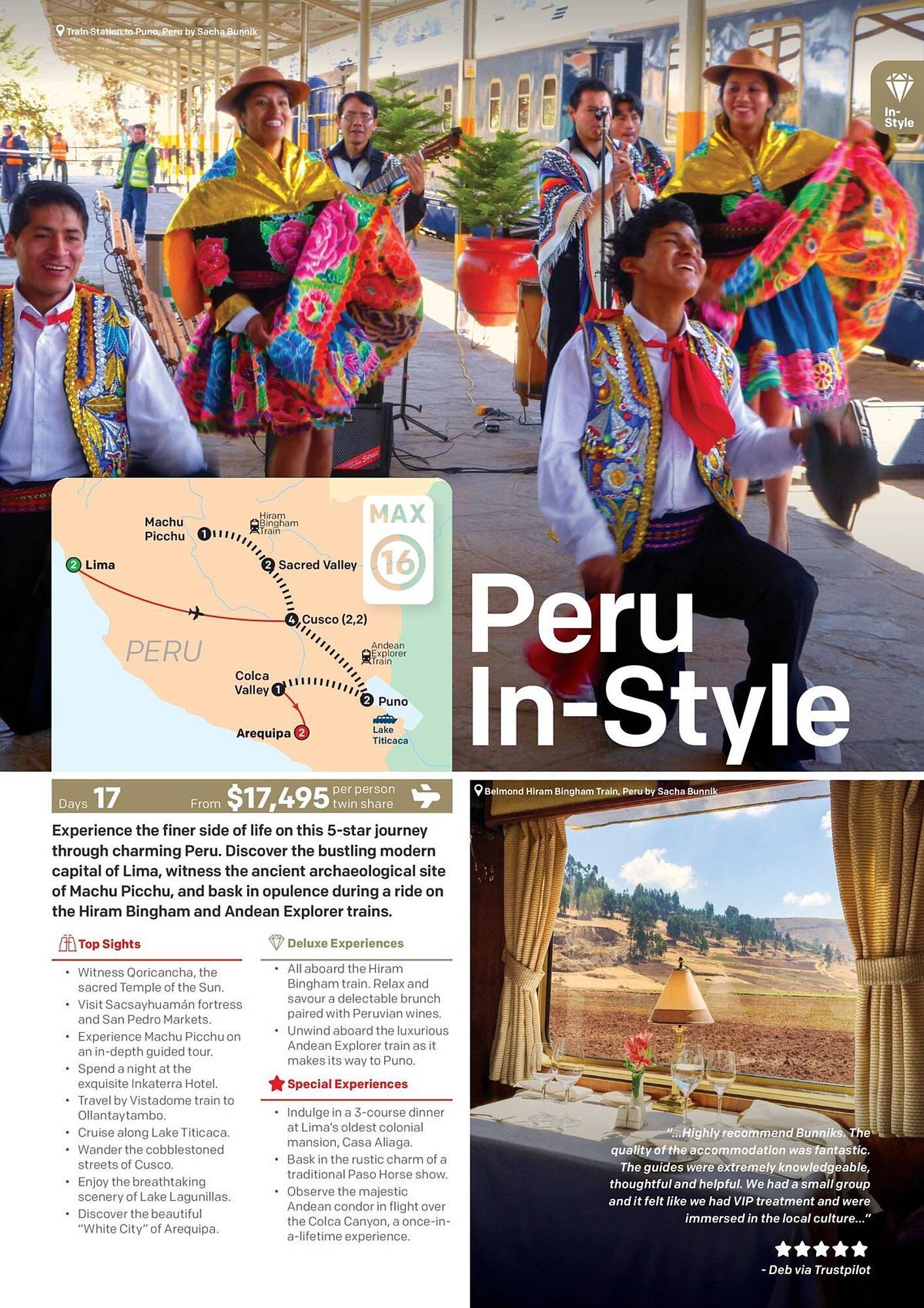 Flight Centre catalogue (2024-09-18 - 2025-12-31) | 17