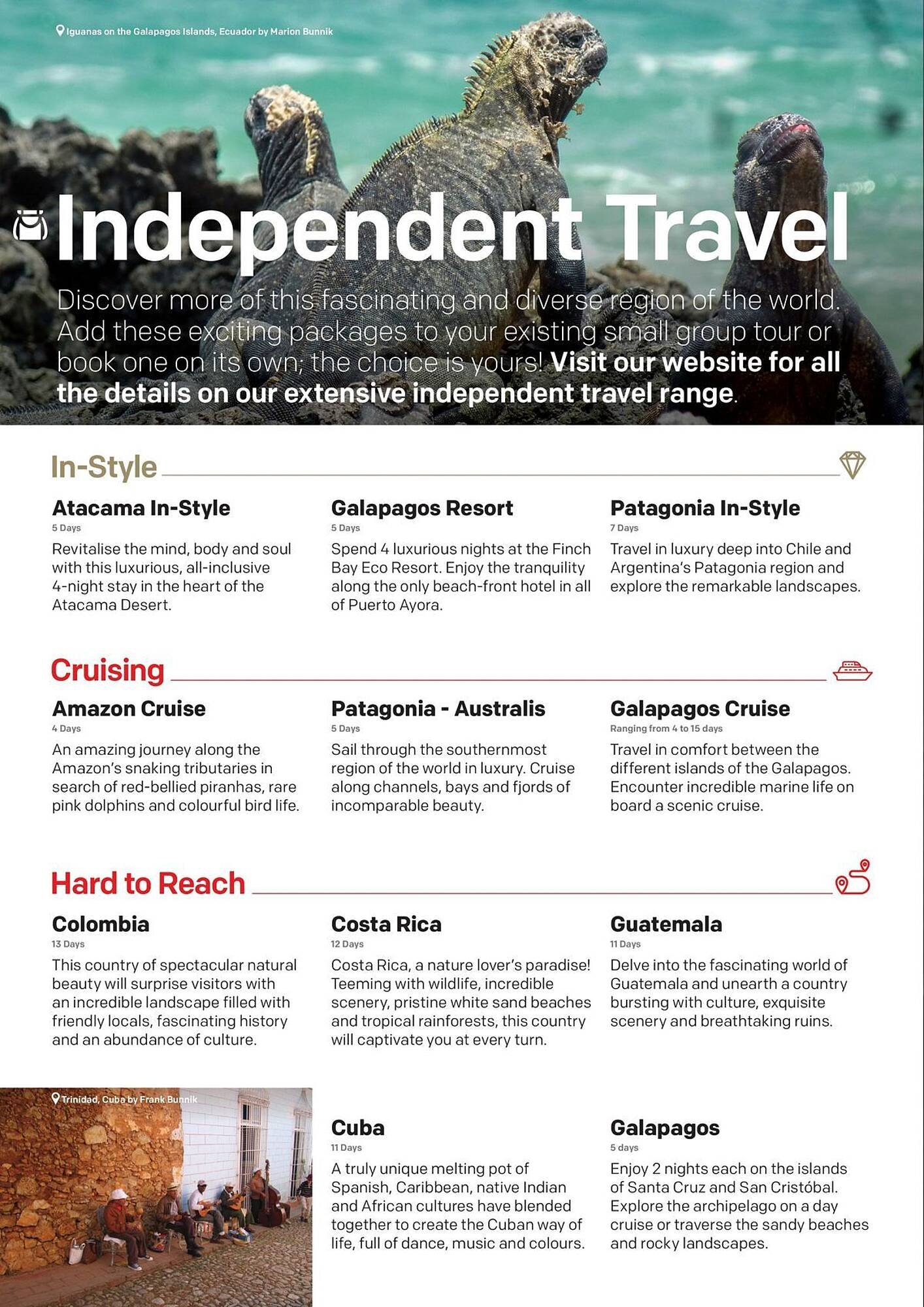 Flight Centre catalogue (2024-09-18 - 2025-12-31) | 18