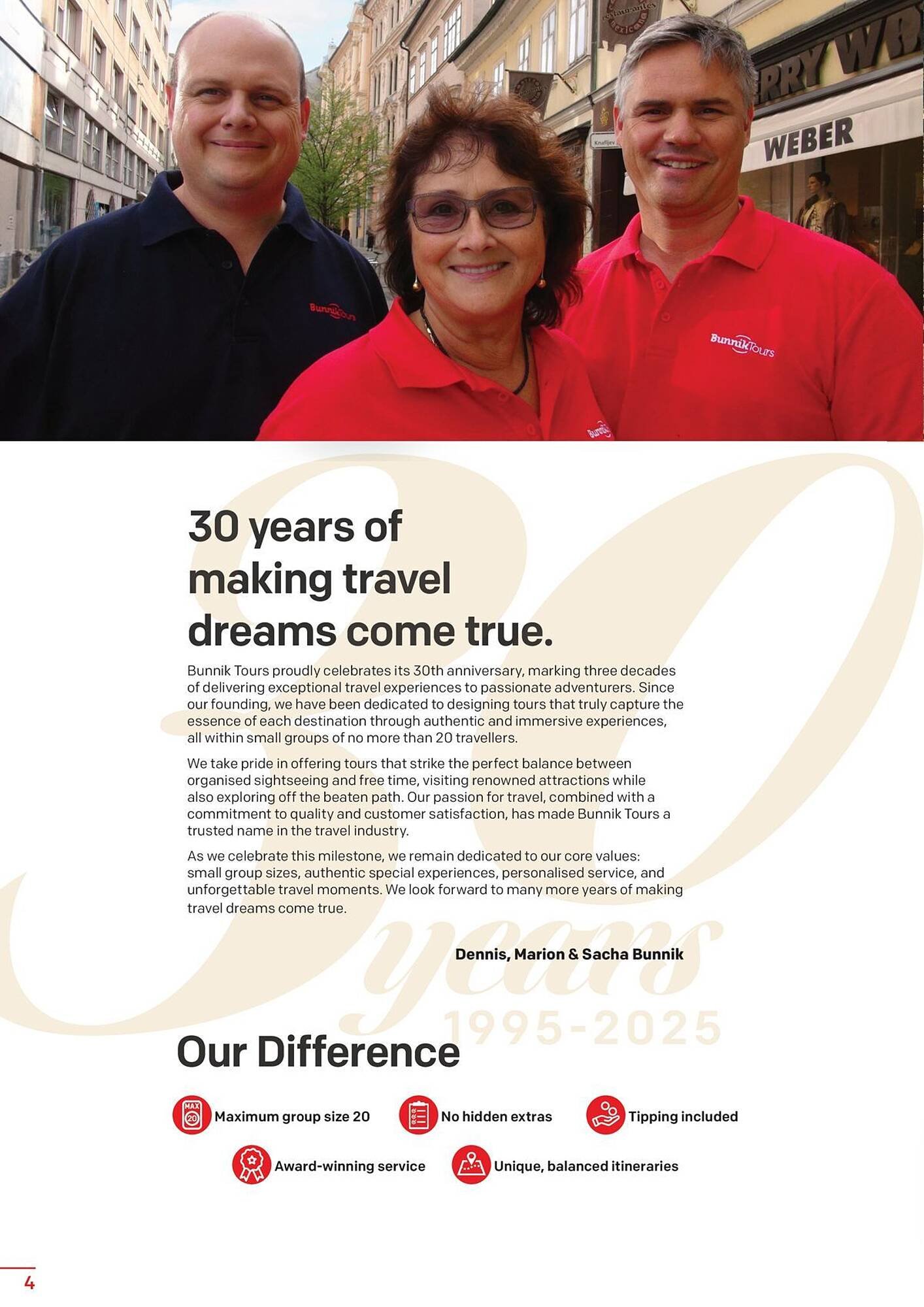 Flight Centre catalogue (2024-09-18 - 2025-12-31) | 4