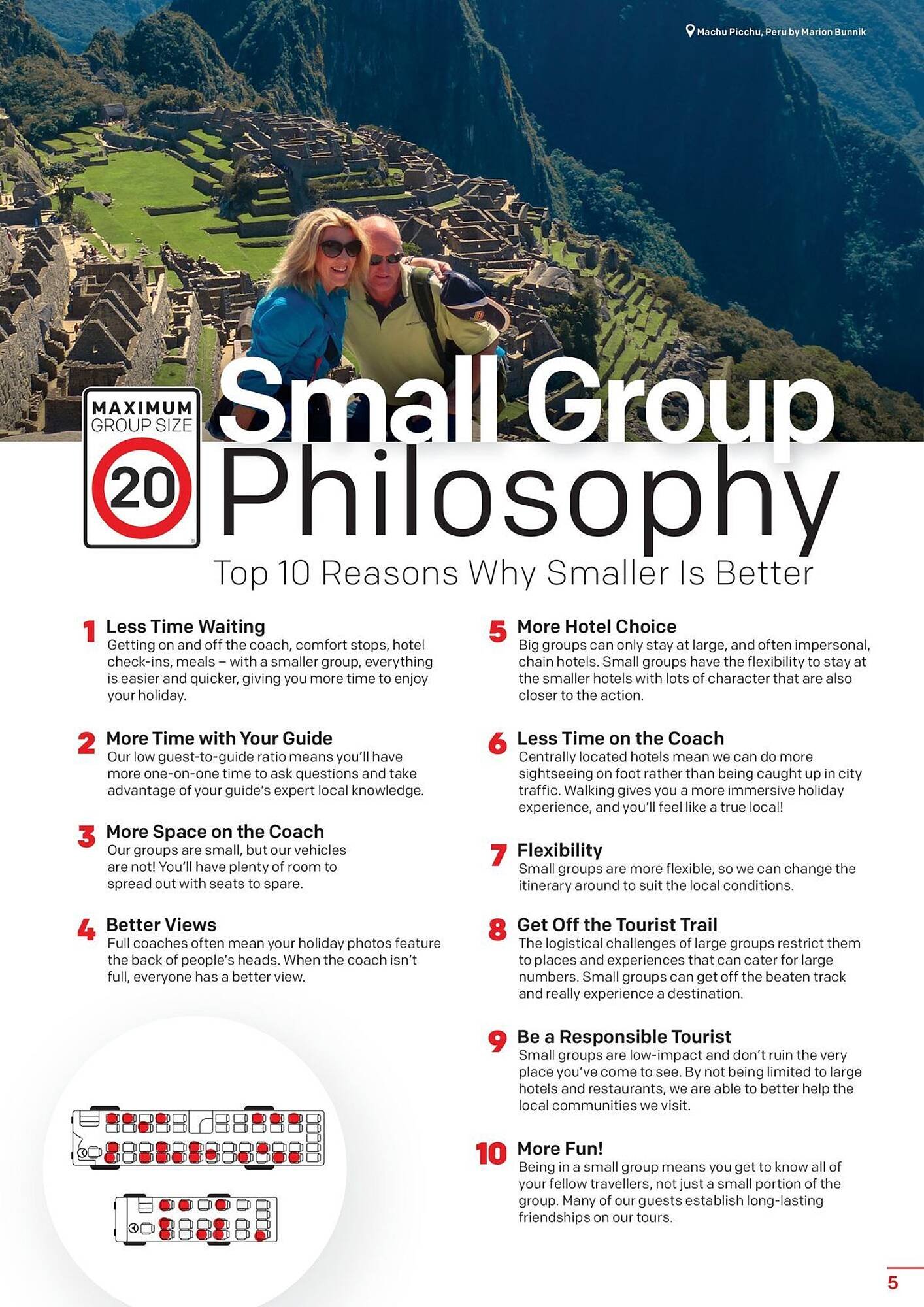 Flight Centre catalogue (2024-09-18 - 2025-12-31) | 5