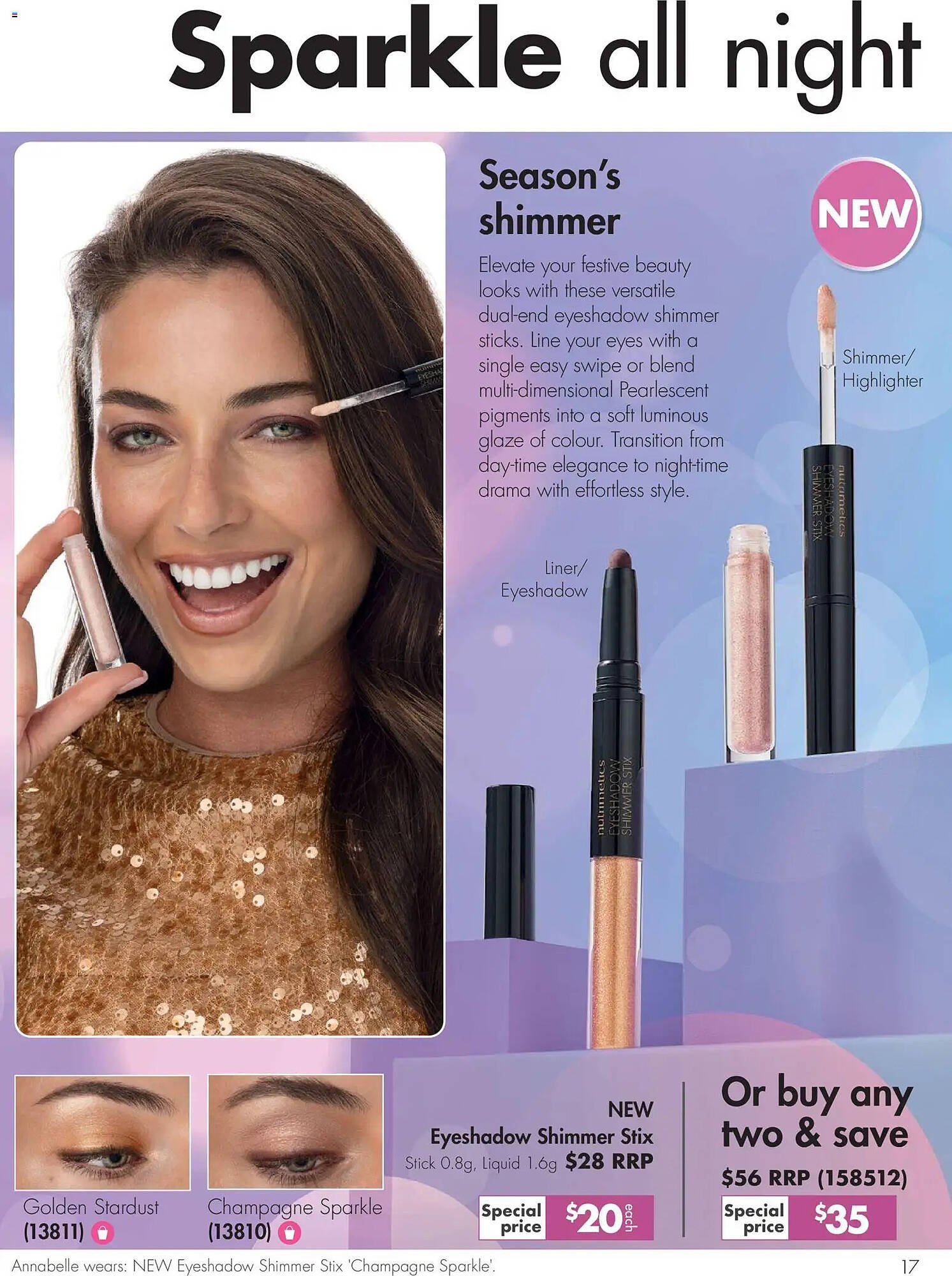 Nutrimetics catalogue (2025-11-25 - 2025-12-31) | 17