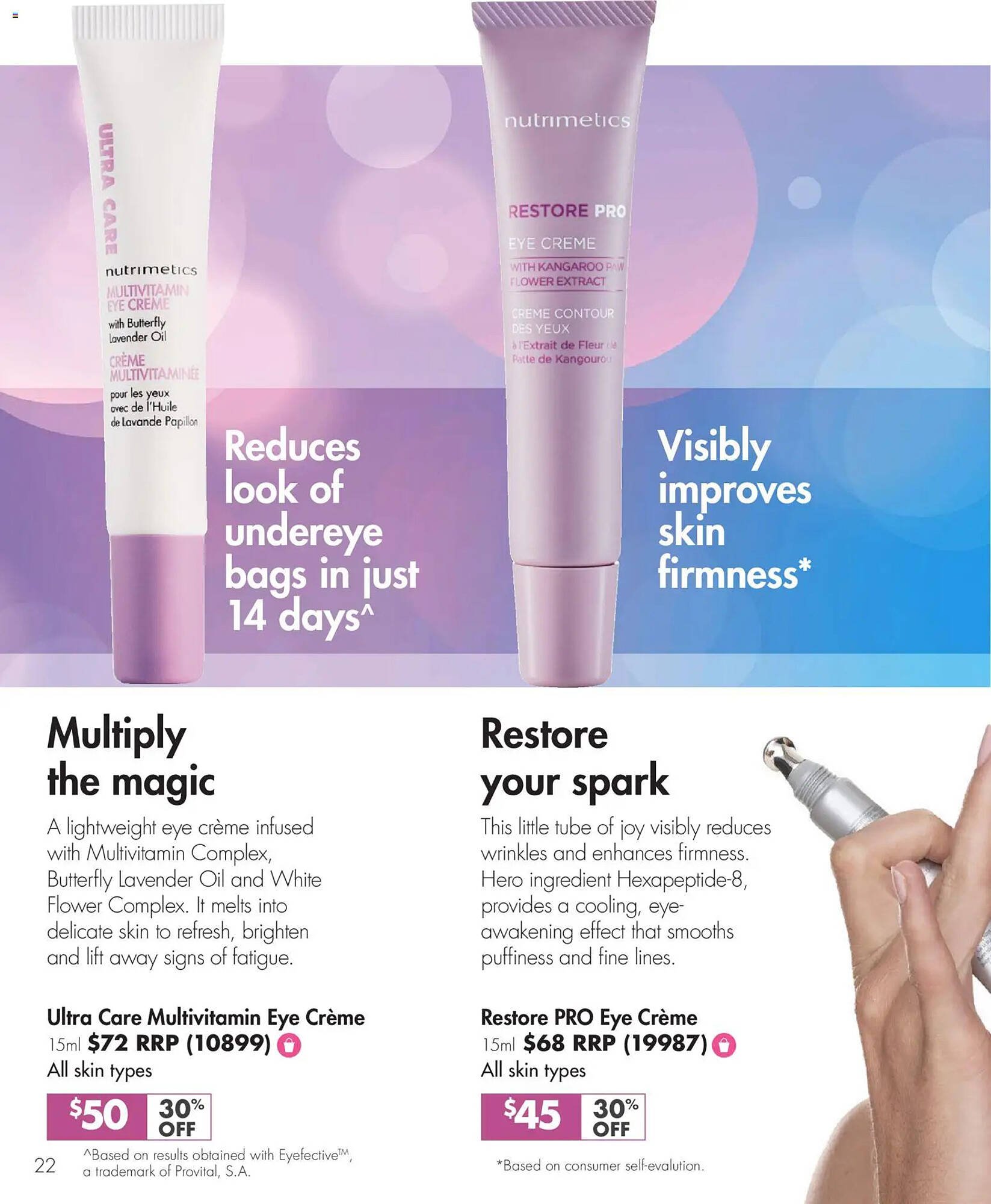 Nutrimetics catalogue (2025-11-25 - 2025-12-31) | 22