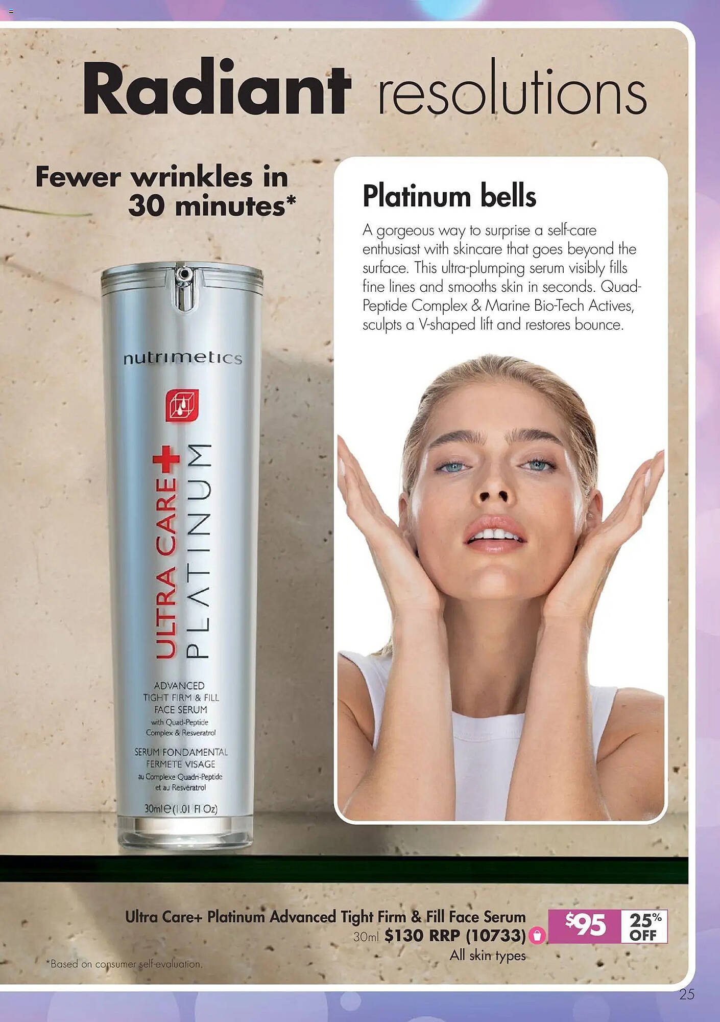 Nutrimetics catalogue (2025-11-25 - 2025-12-31) | 25
